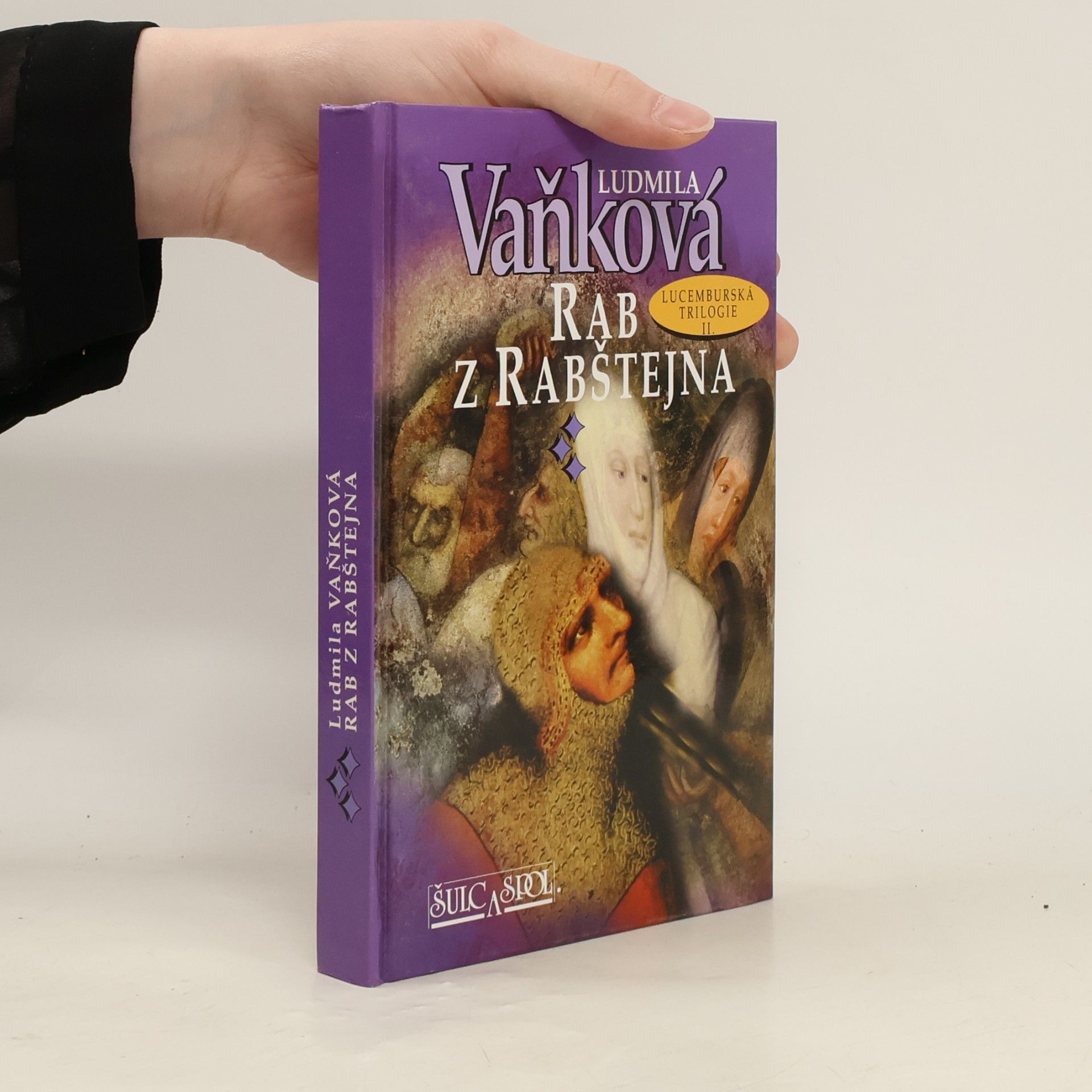 Ludmila Vaňková Rab z Rabštejna