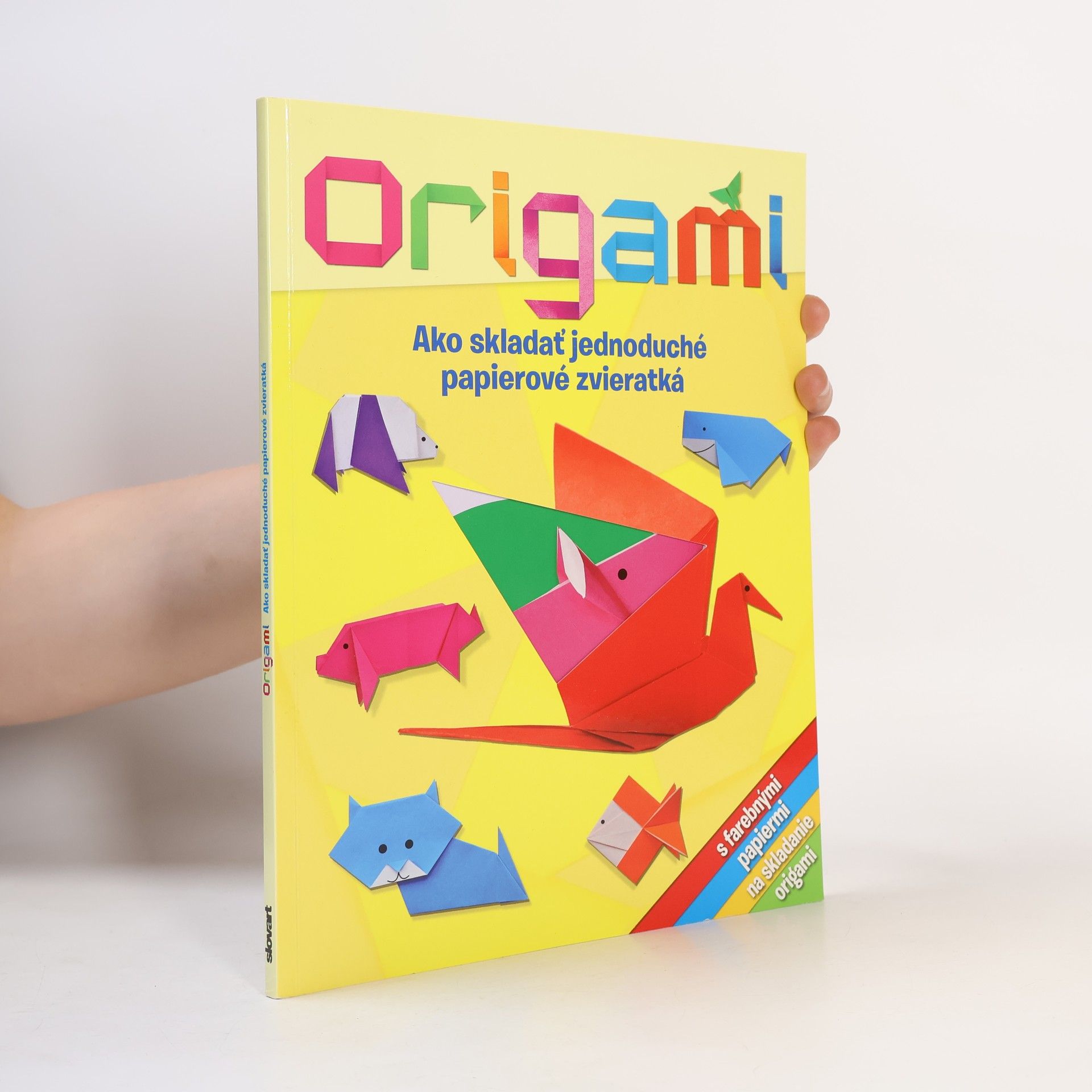 Auteurscollectief Origami