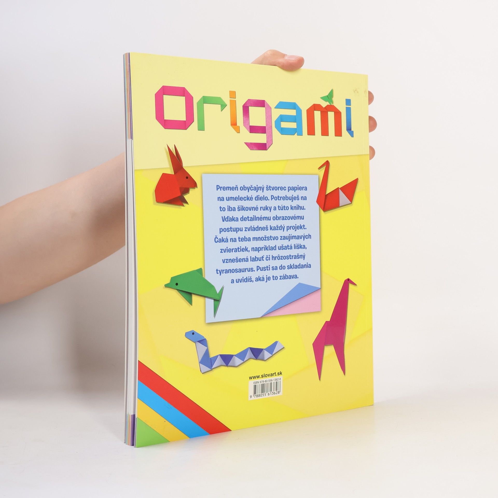 Auteurscollectief Origami