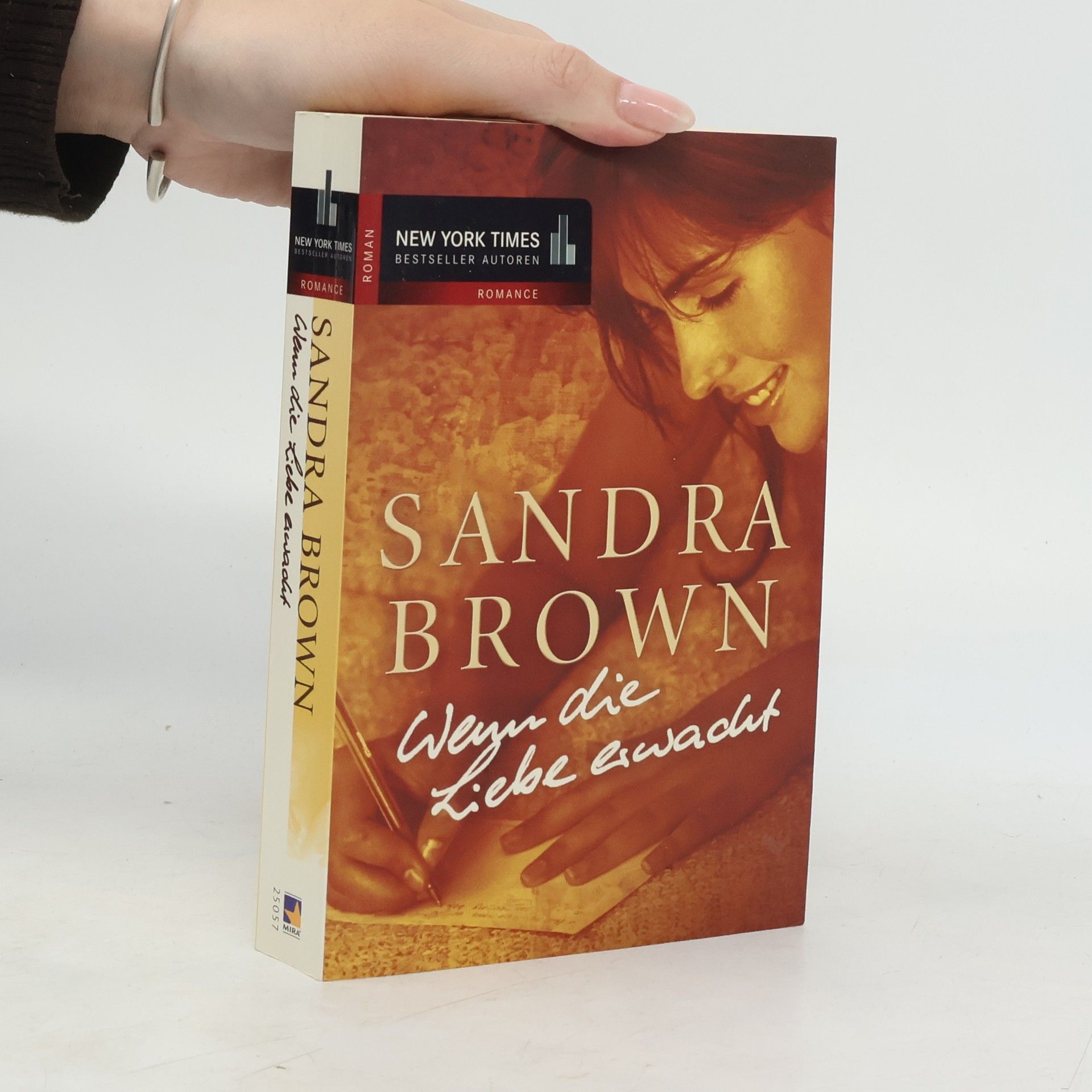 Sandra Brown Wenn Die Liebe Erwacht