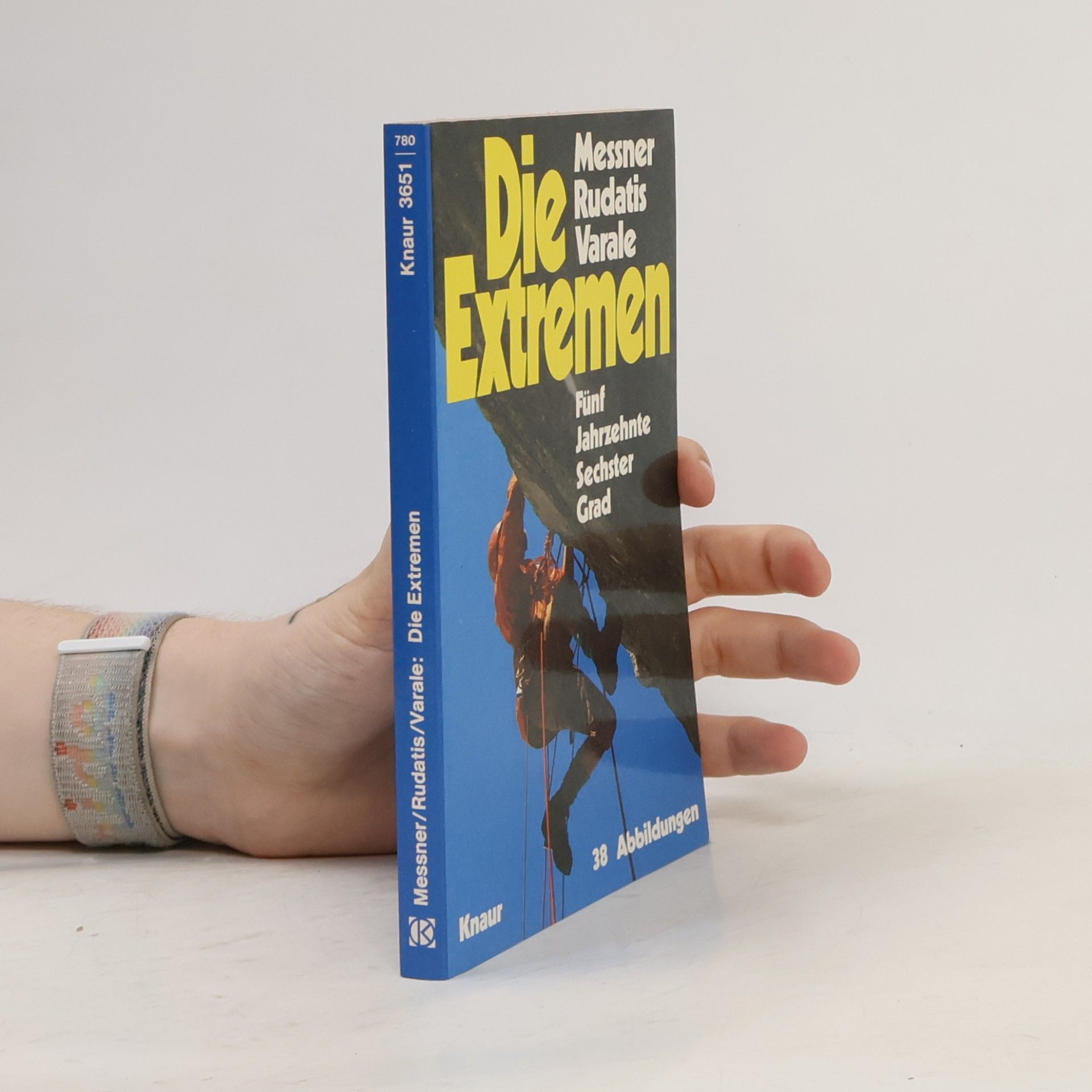 Reinhold Messner Die Extremen