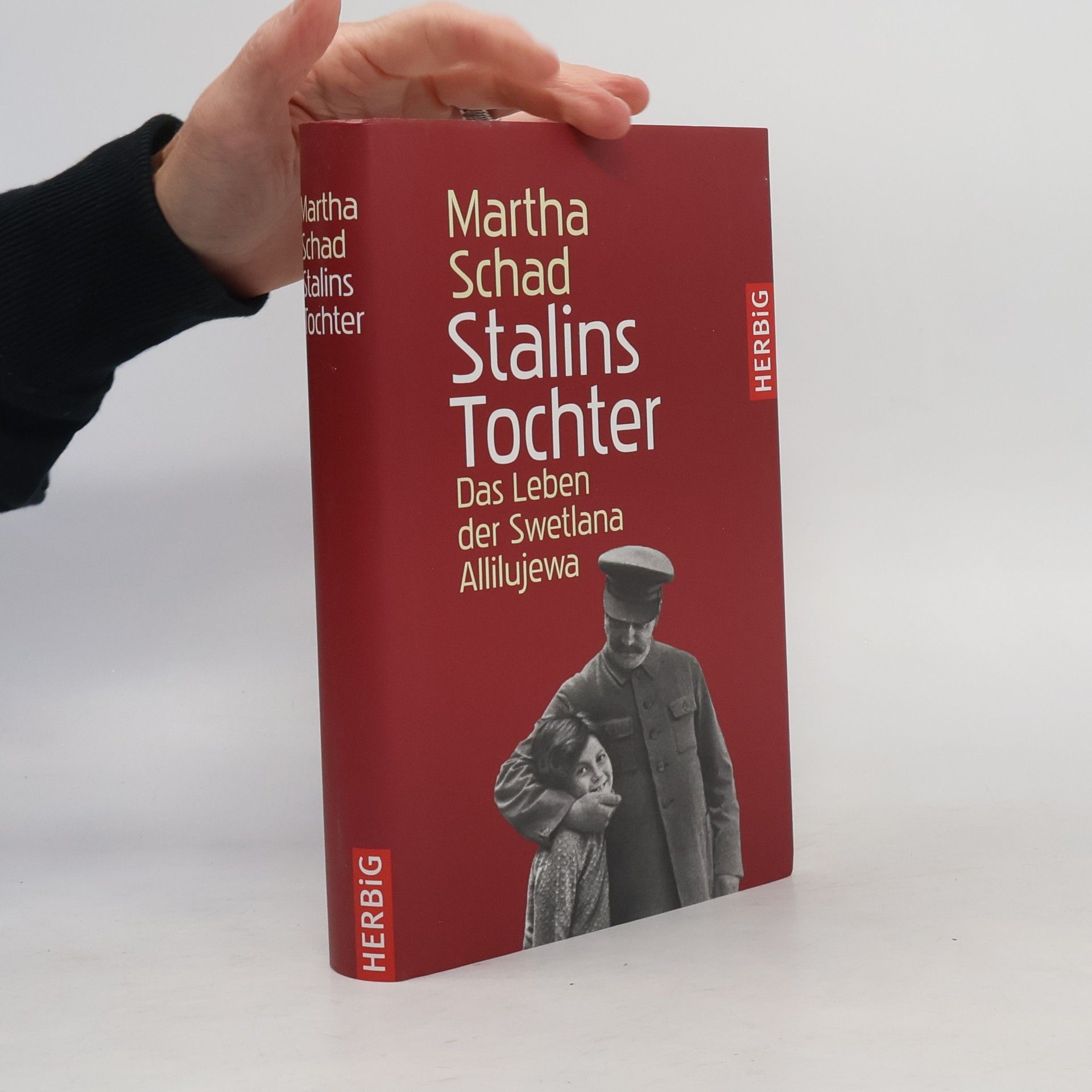 Martha Schad Stalins Tochter