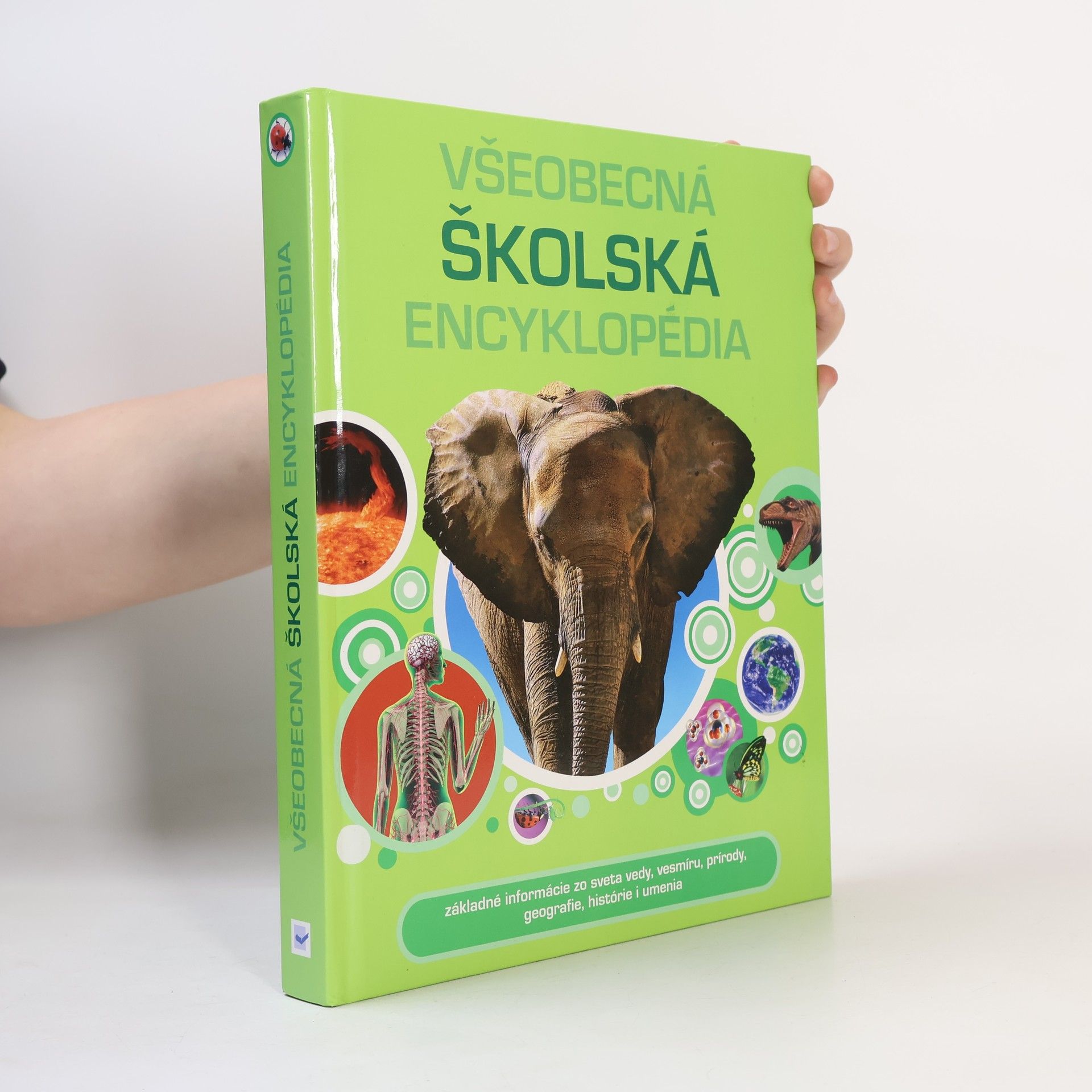 Various authors Všeobecná školská encyklopedia