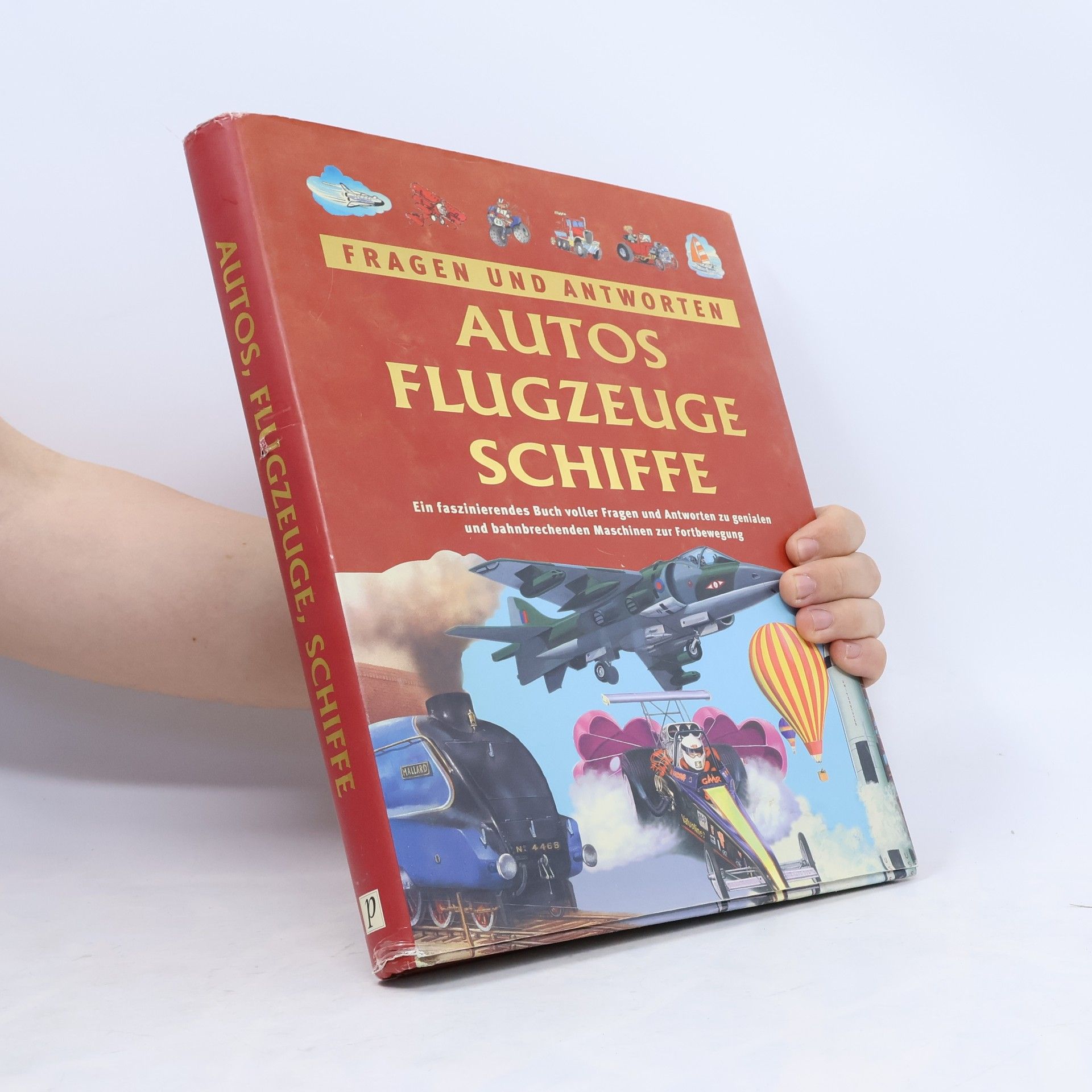 Adam Hibbert Autos, Flugzeuge, Schiffe