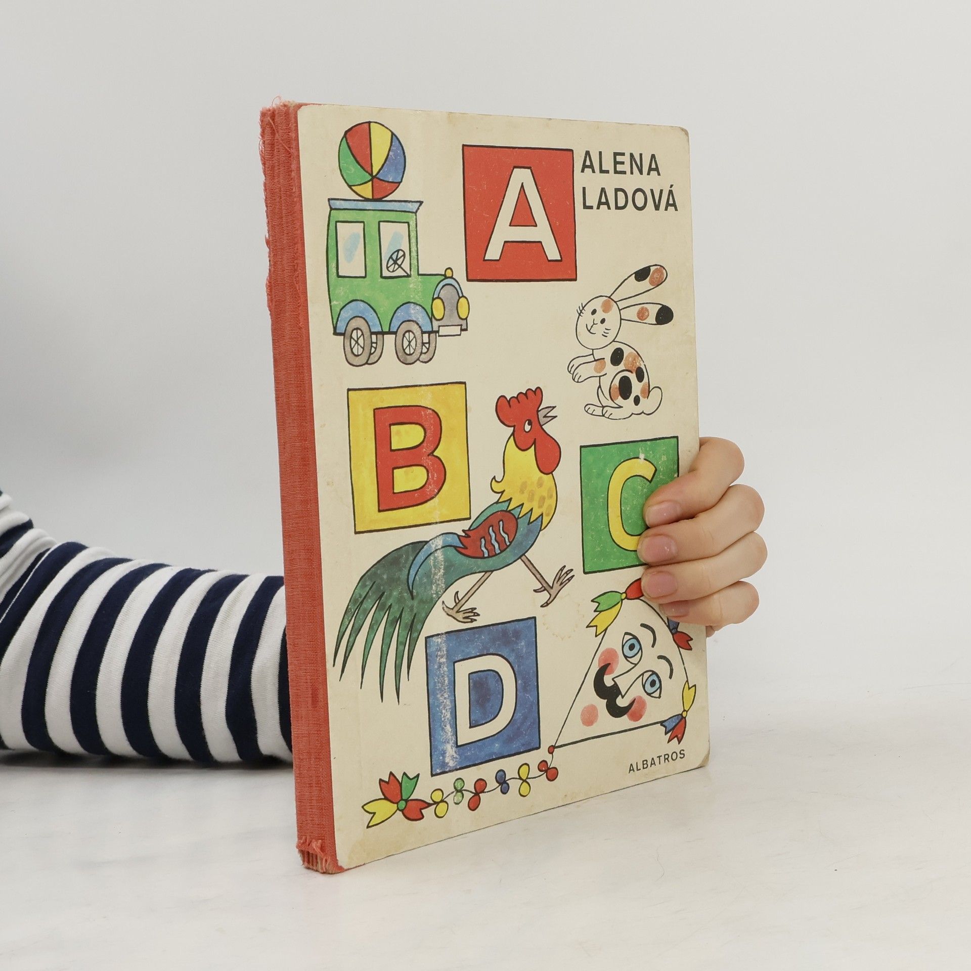 Alena Ladová ABCD