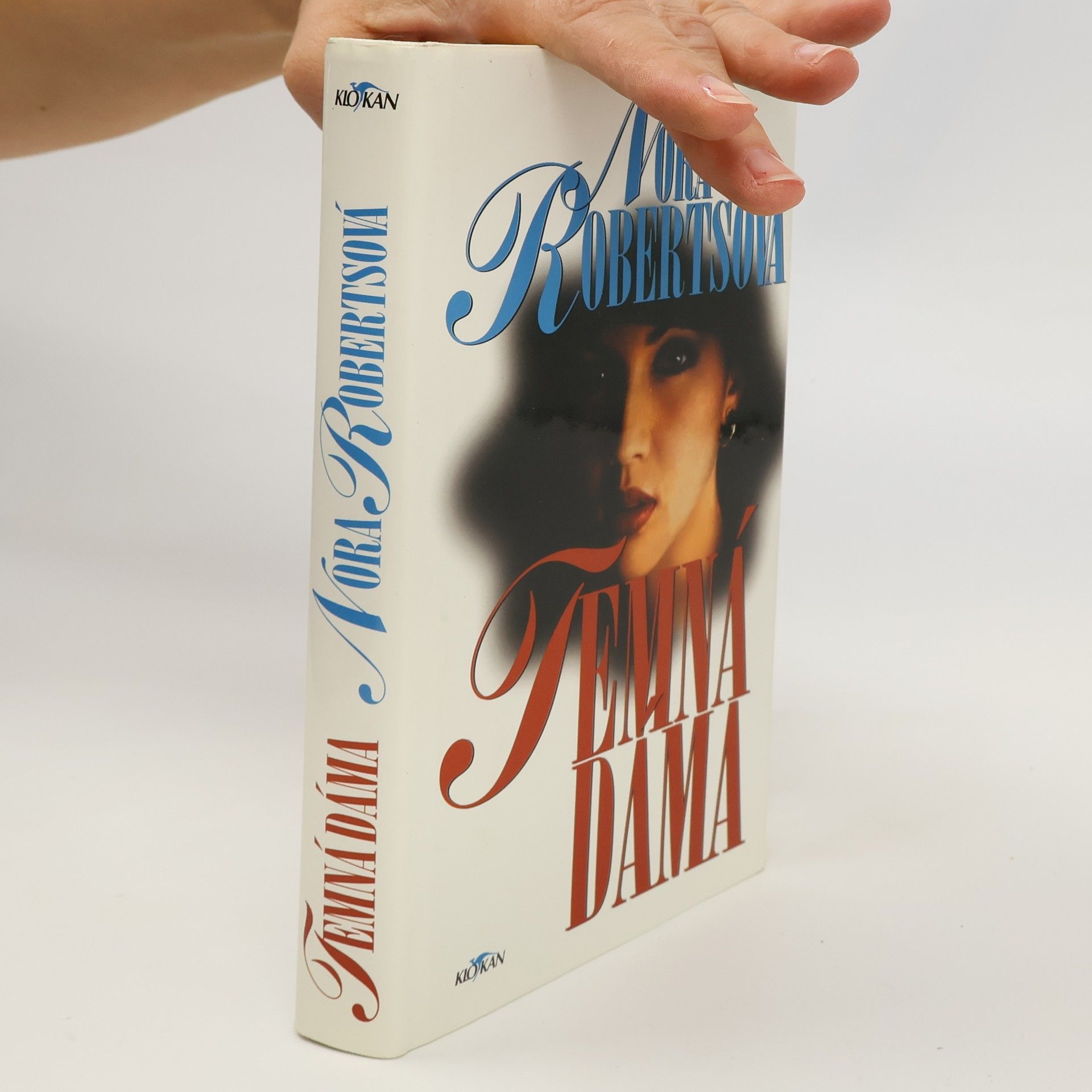 Nora Roberts Temná dáma