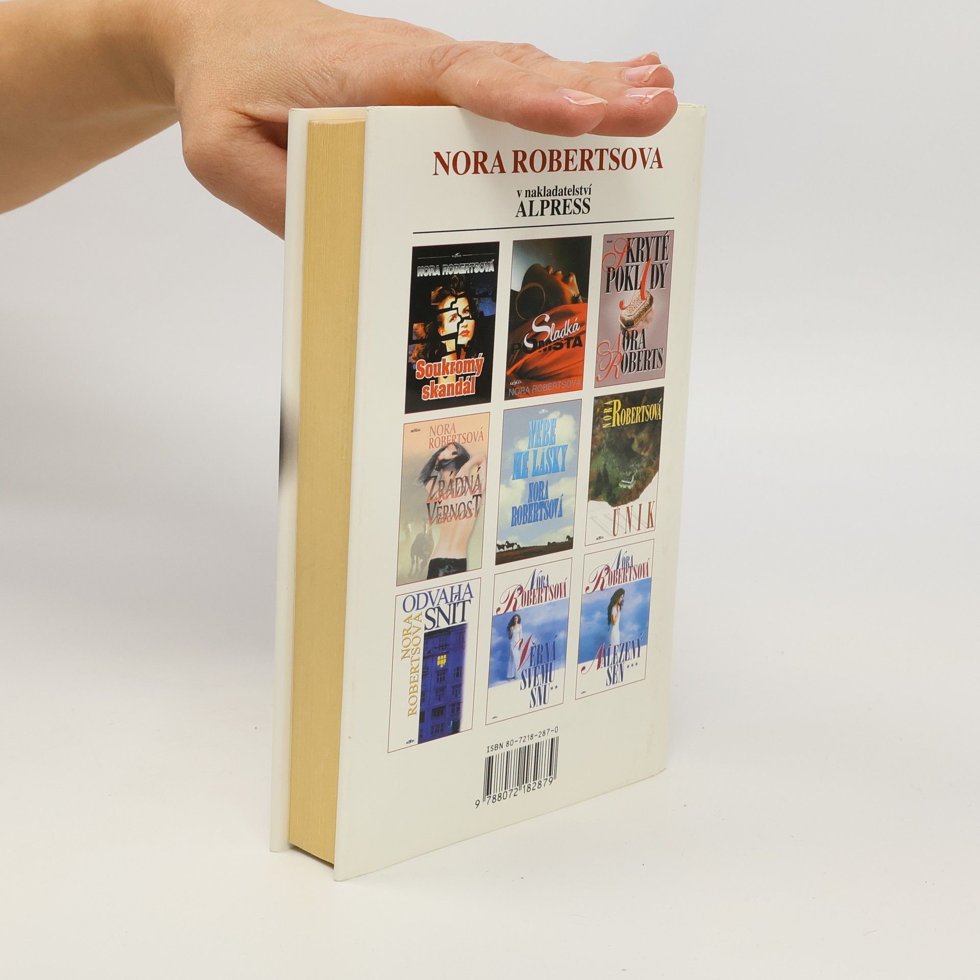 Nora Roberts Temná dáma