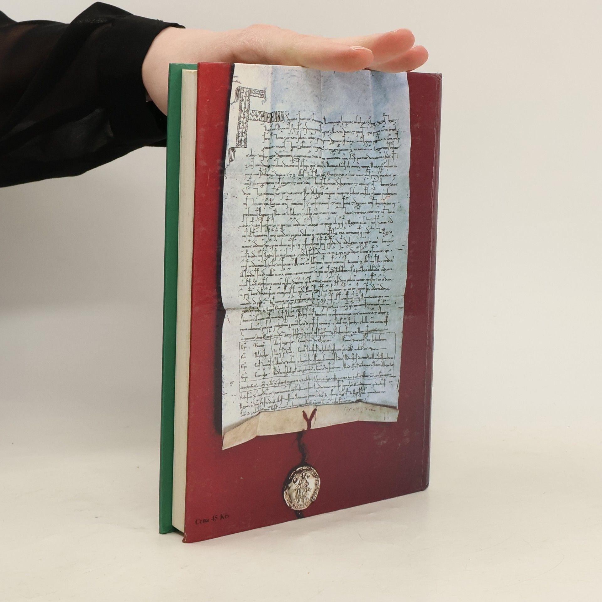 Petr Čornej Dějiny zemí Koruny české. 1, Od příchodu Slovanů do roku 1740