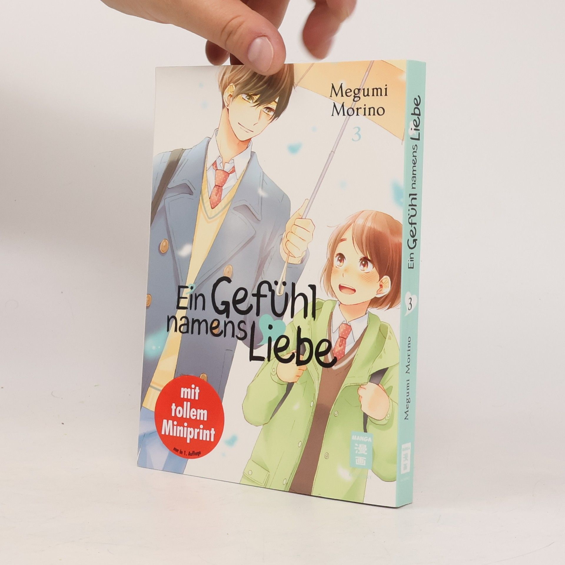 Megumi Morino Ein Gefühl namens Liebe 03