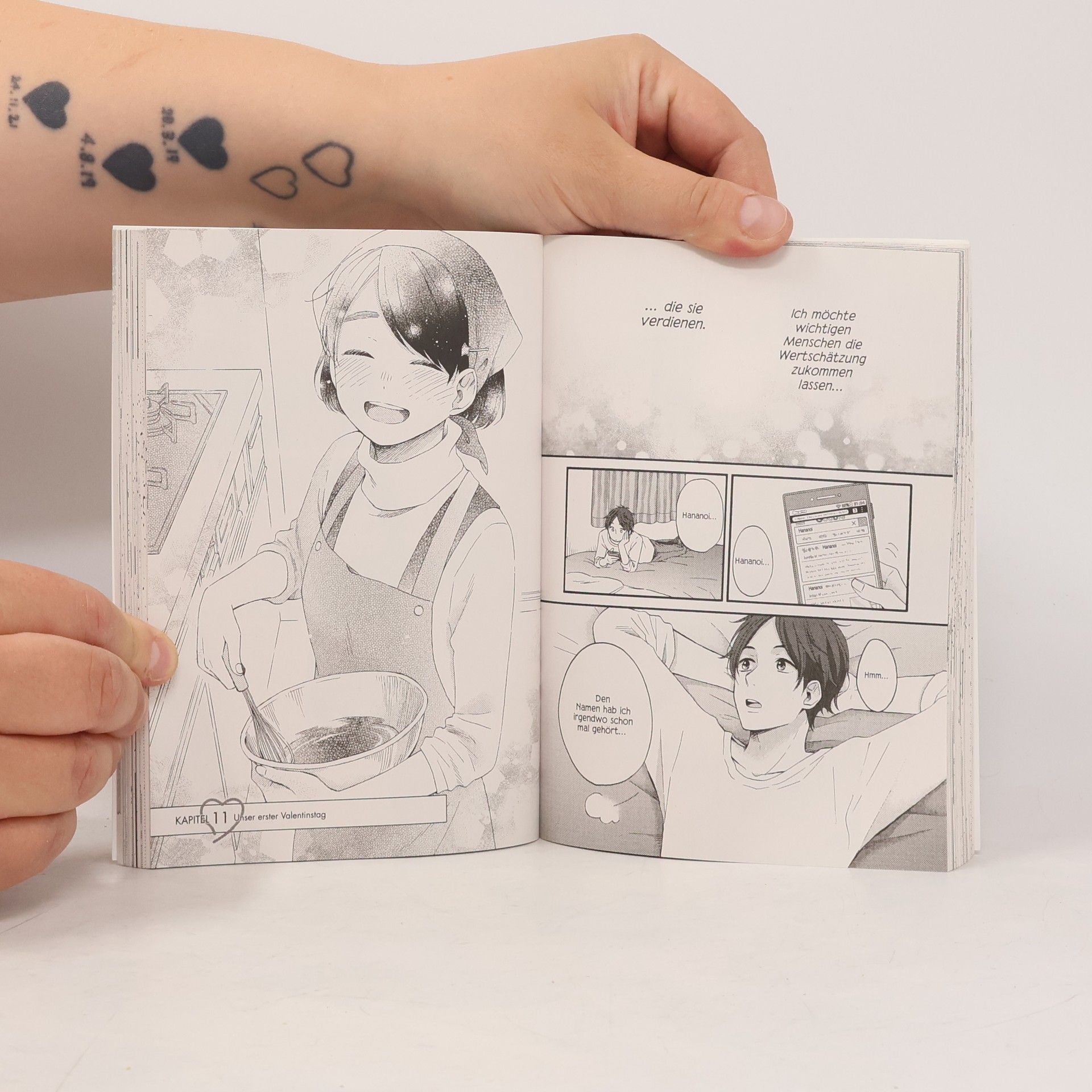 Megumi Morino Ein Gefühl namens Liebe 03