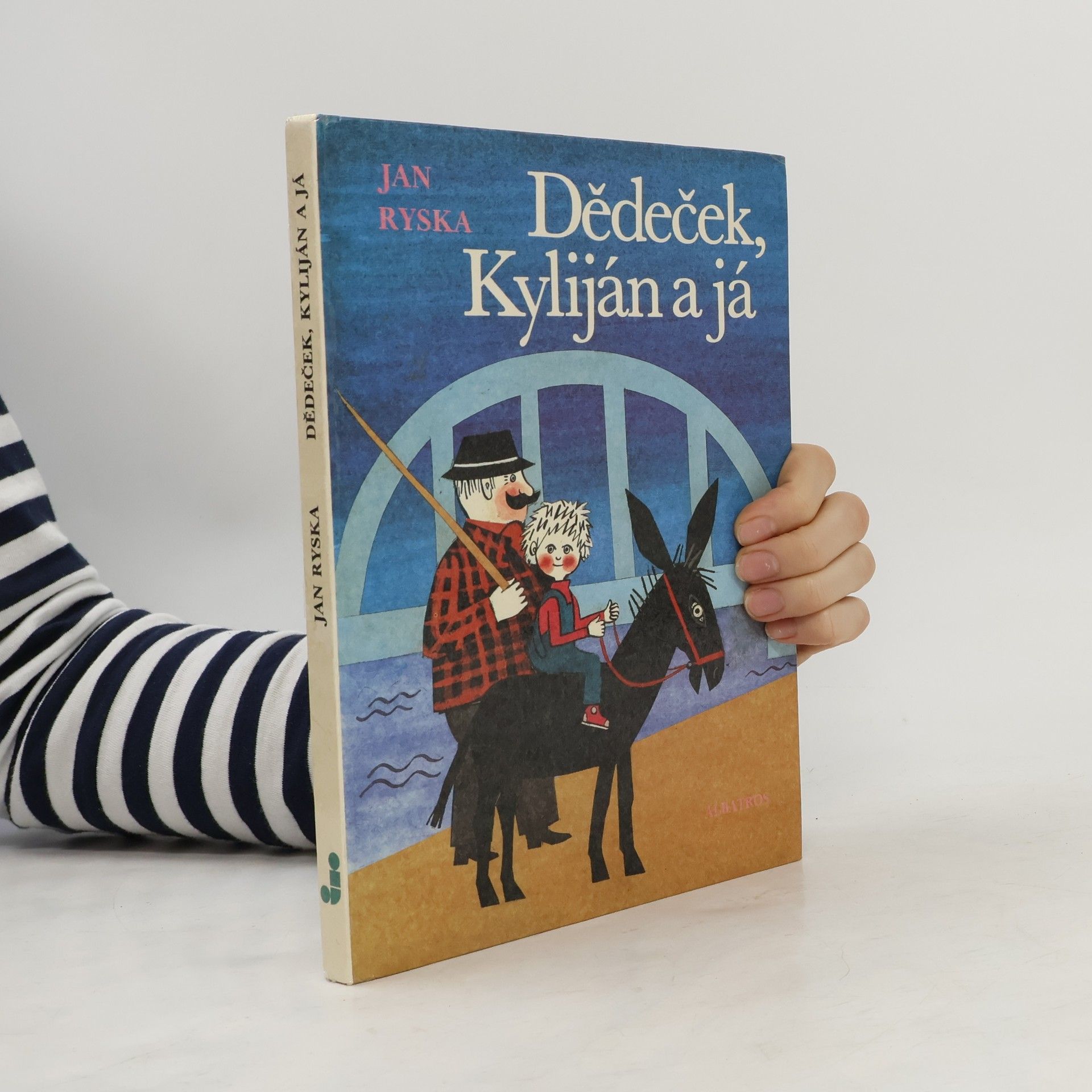 Jan Ryska Dědeček, Kyliján a já