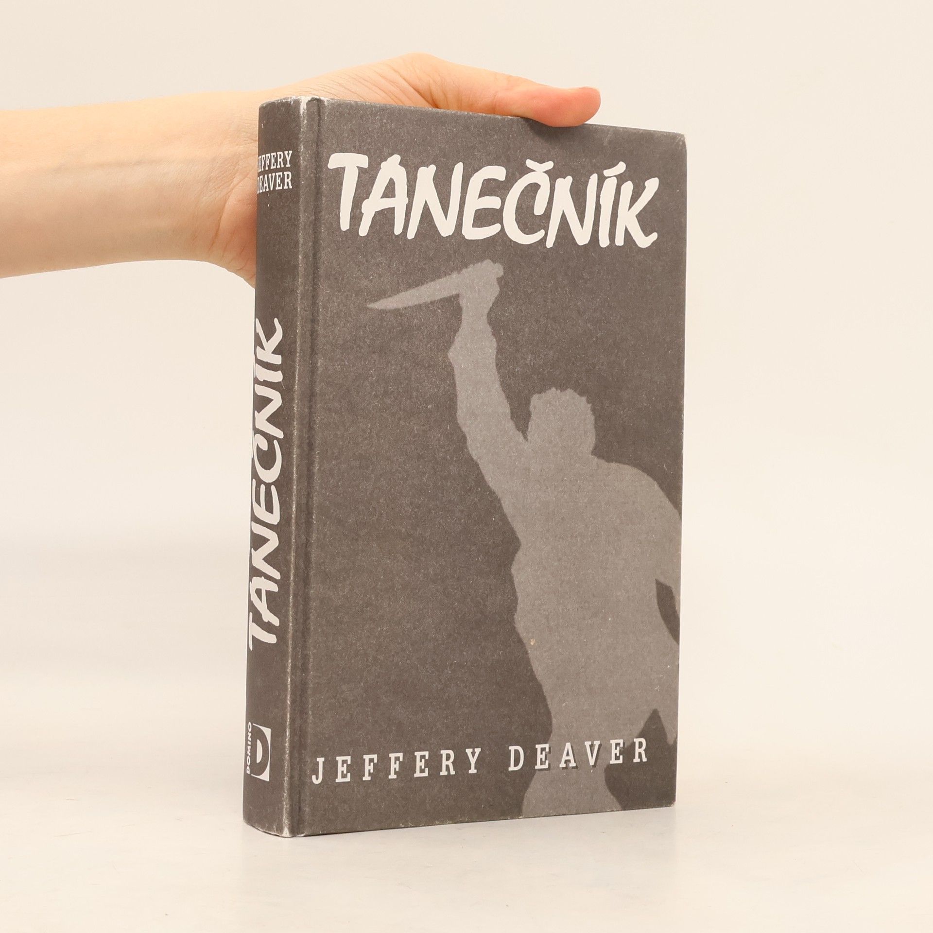 Jeffery Deaver Tanečník