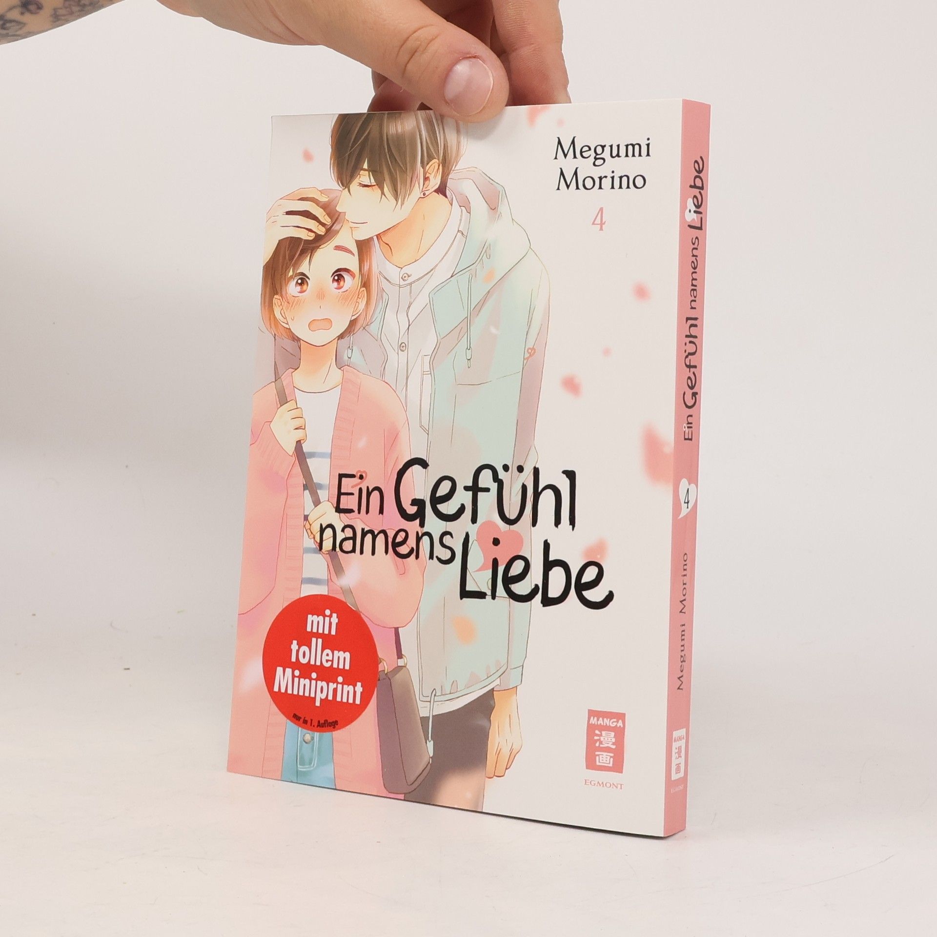 Megumi Morino Ein Gefühl namens Liebe 04