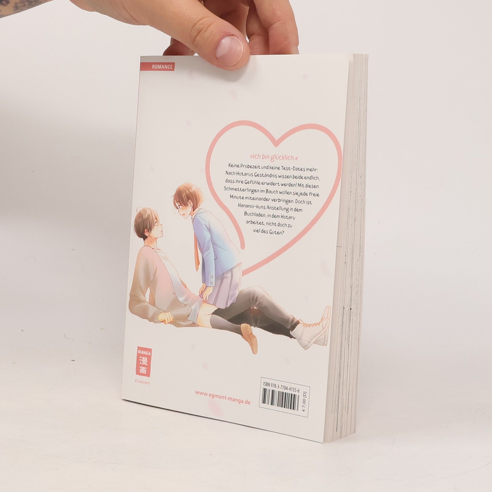 Megumi Morino Ein Gefühl namens Liebe 04