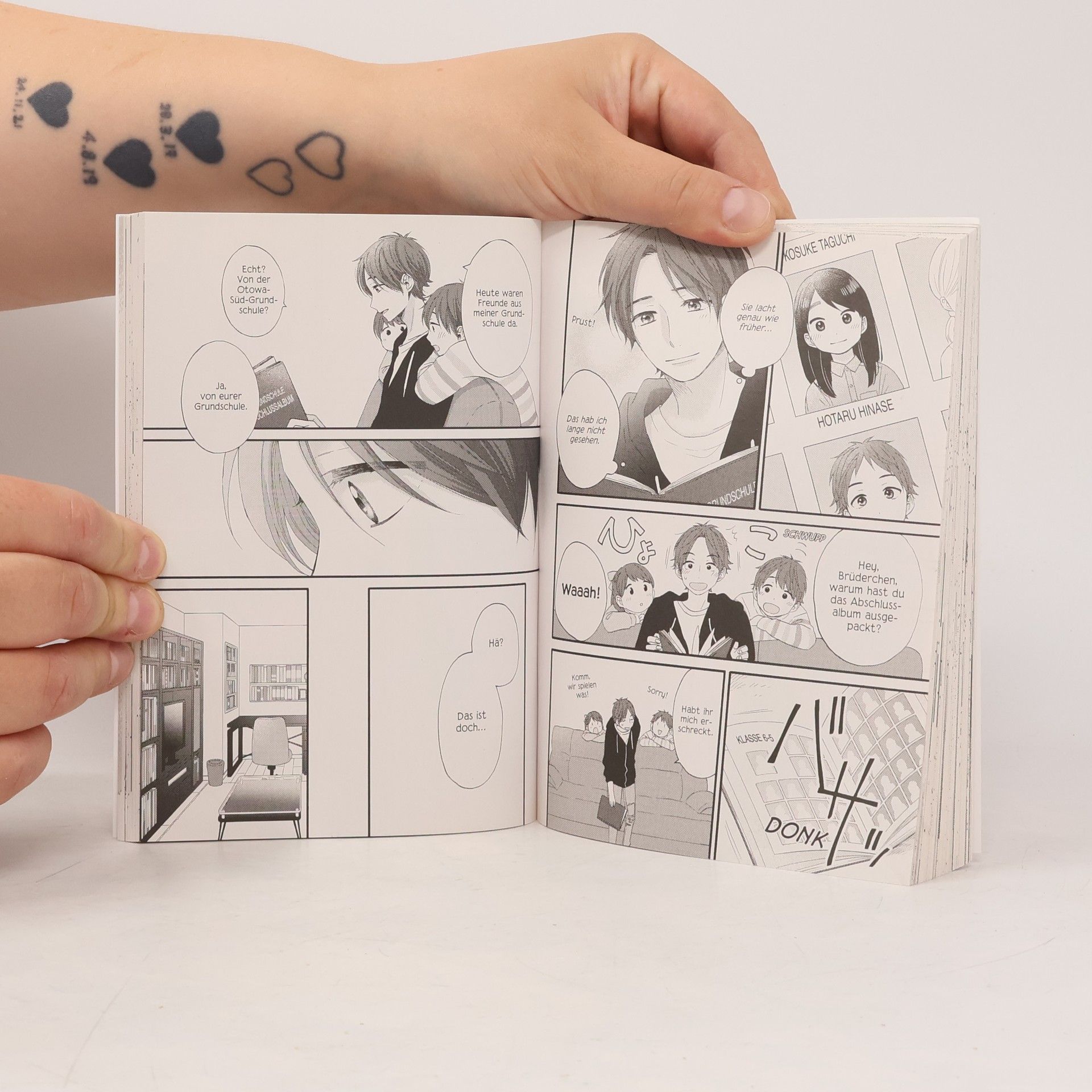 Megumi Morino Ein Gefühl namens Liebe 04