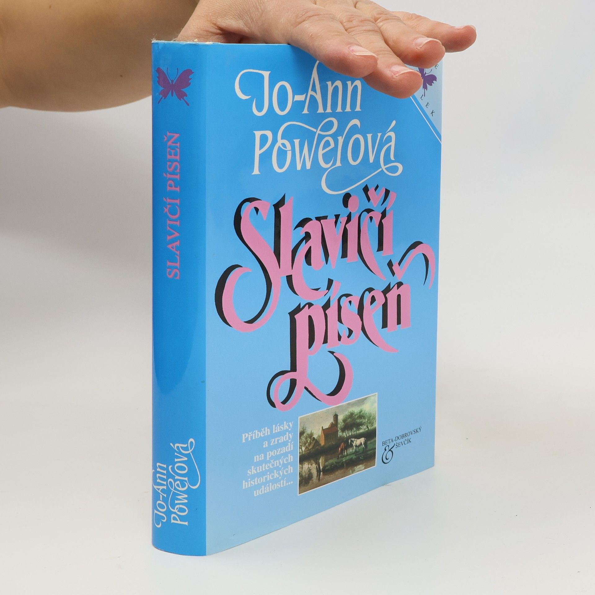 JoAnn Power Slavičí píseň