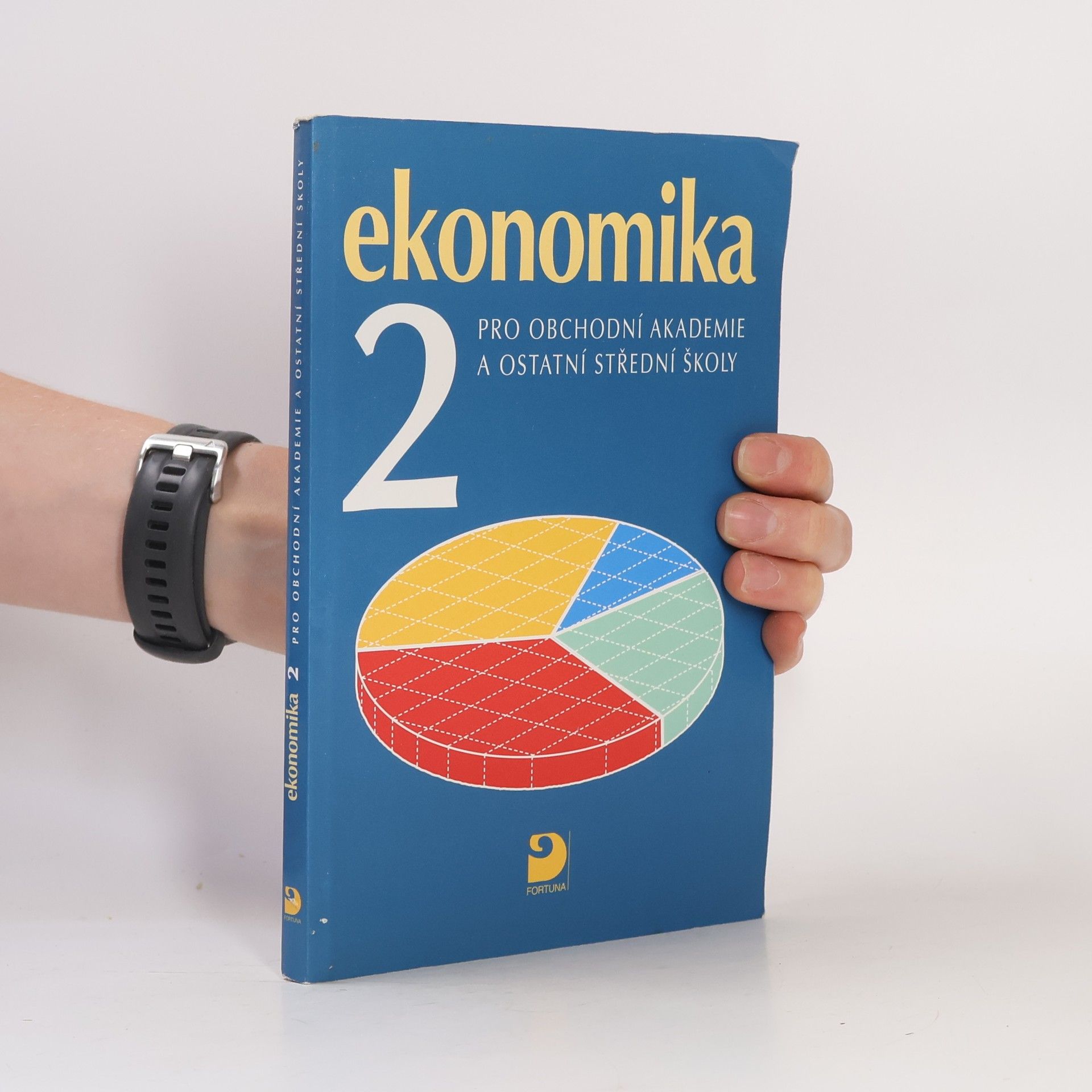 Otto Münch Ekonomika 2 pro obchodní akademie a ostatní střední školy