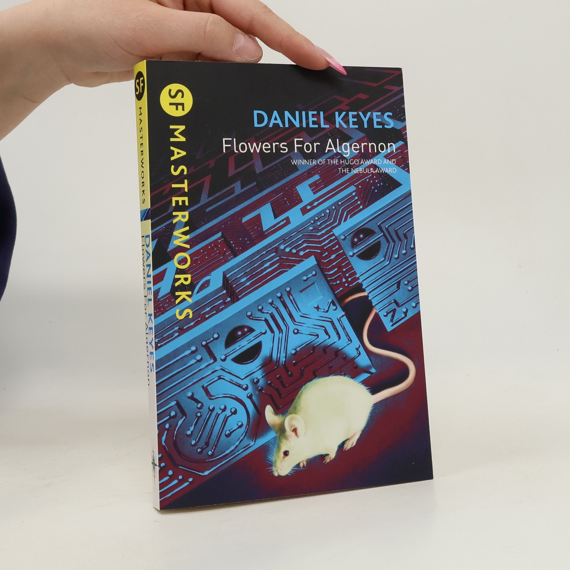 Daniel Keyes Flowers for Algernon