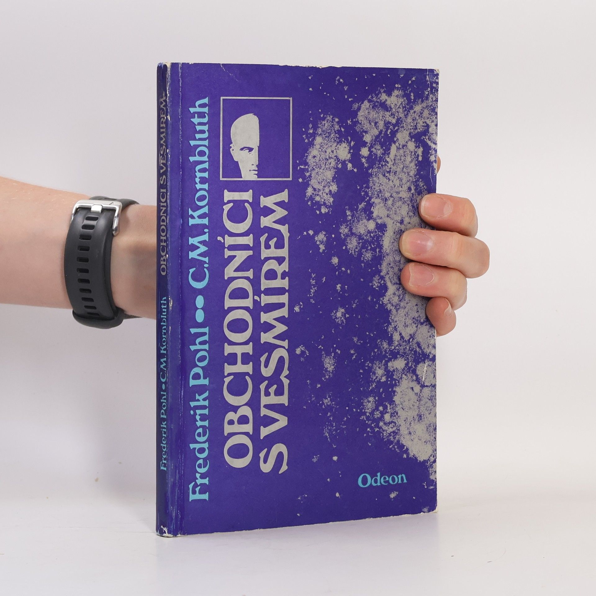 Frederik Pohl Obchodníci s vesmírem