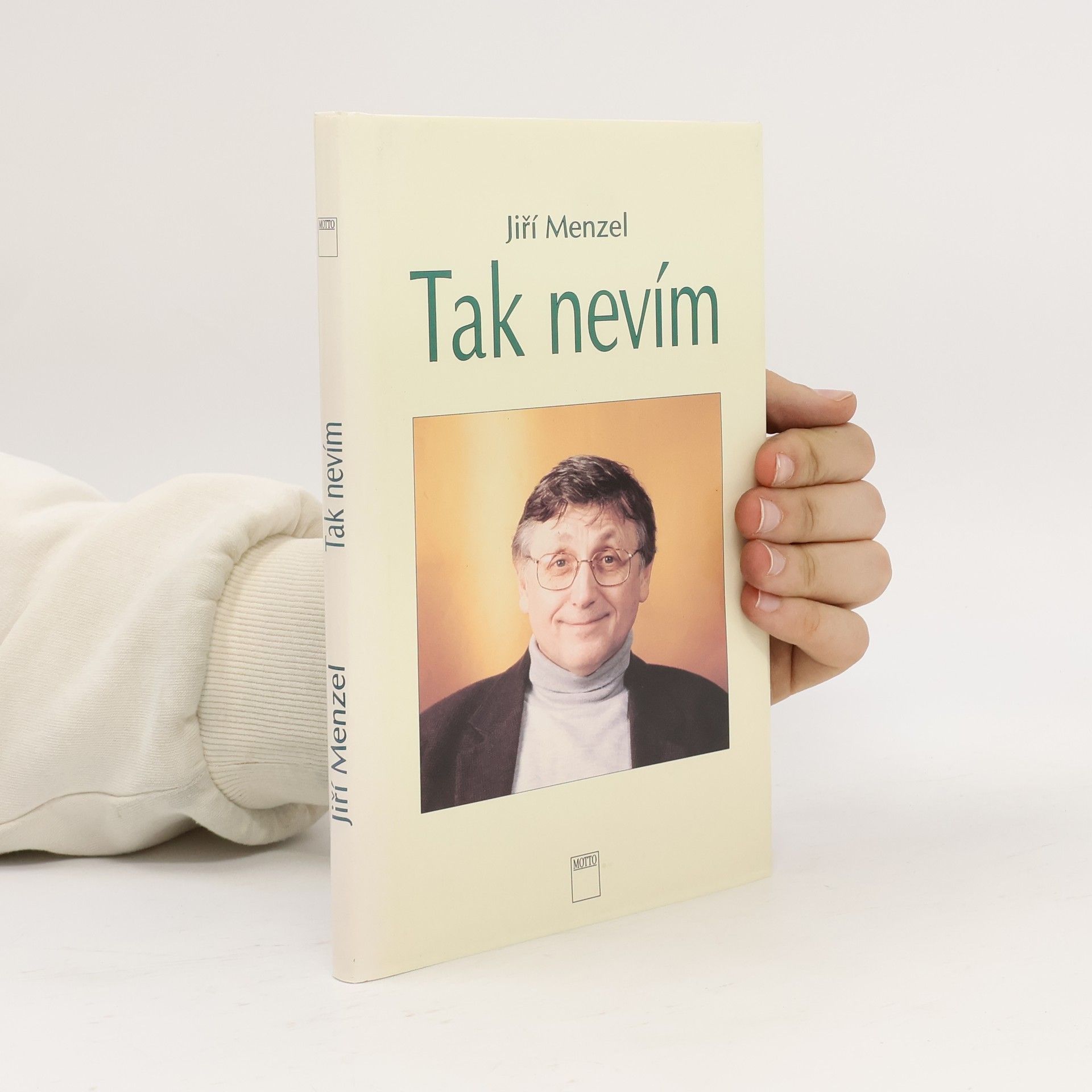 Miroslav Barták Tak nevím