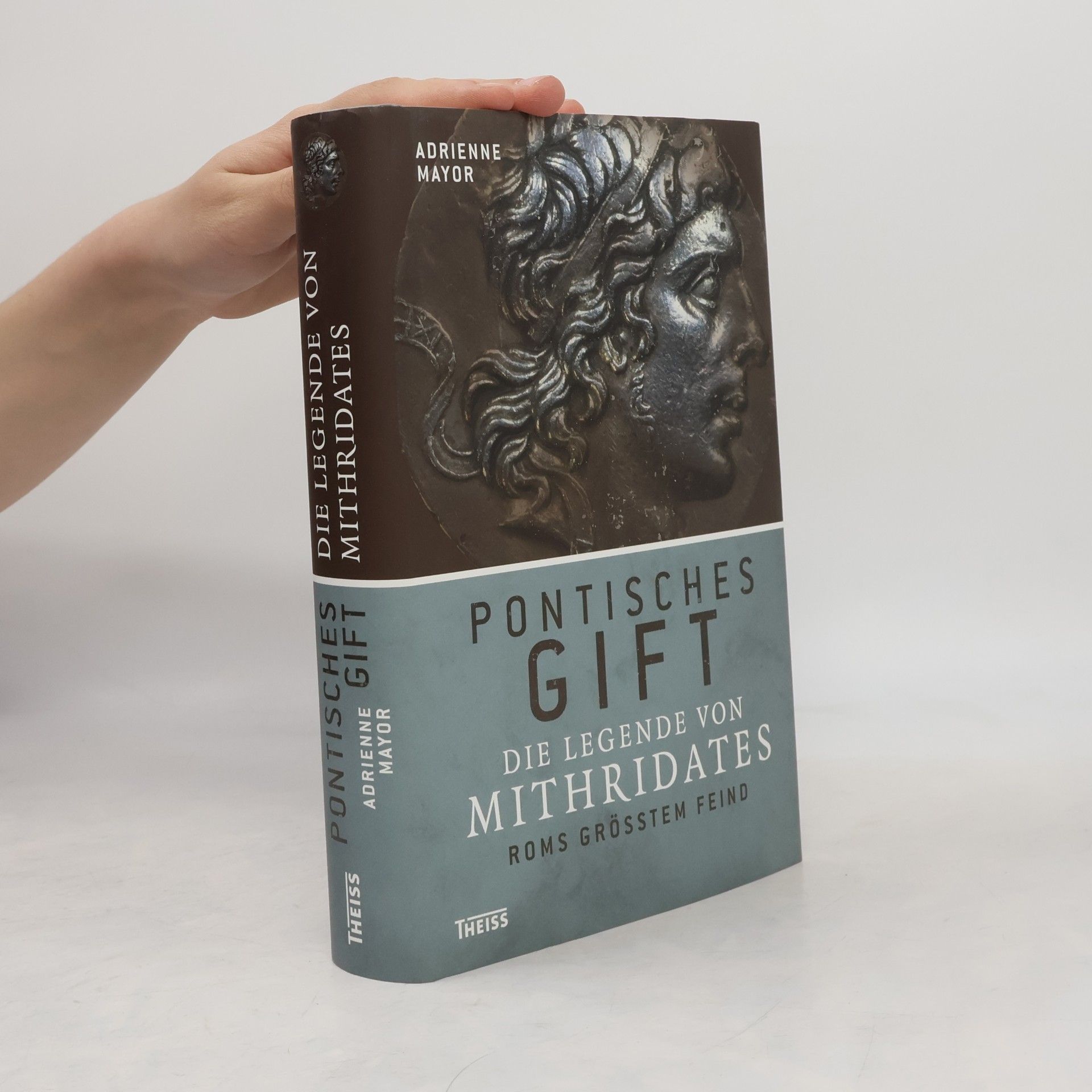 Adrienne Mayor Pontisches Gift