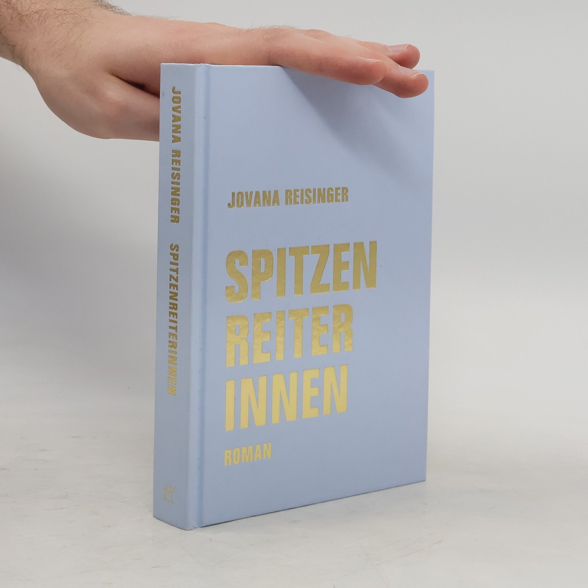 Jovana Reisinger Spitzenreiterinnen
