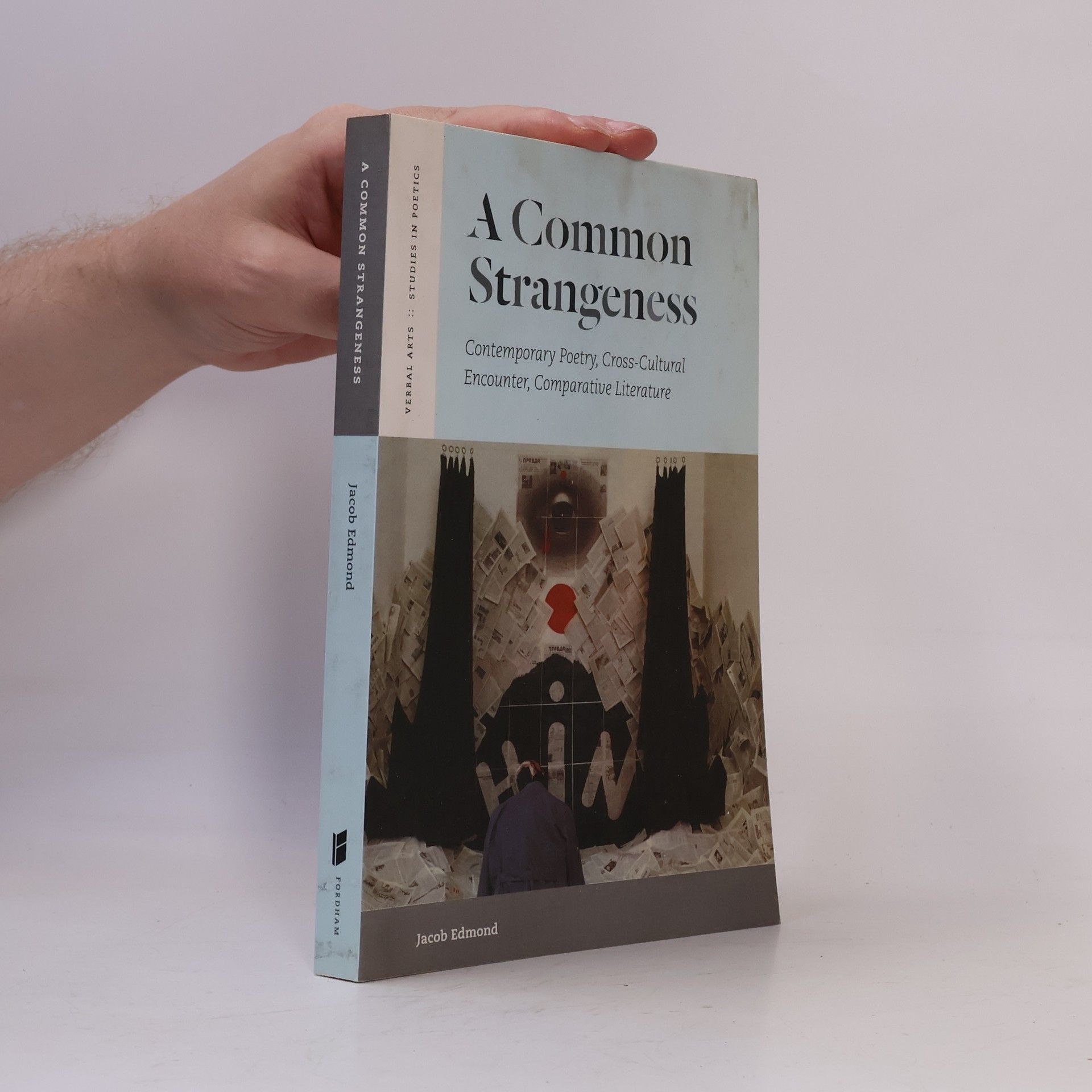 Edmond Jacob A Common Strangeness