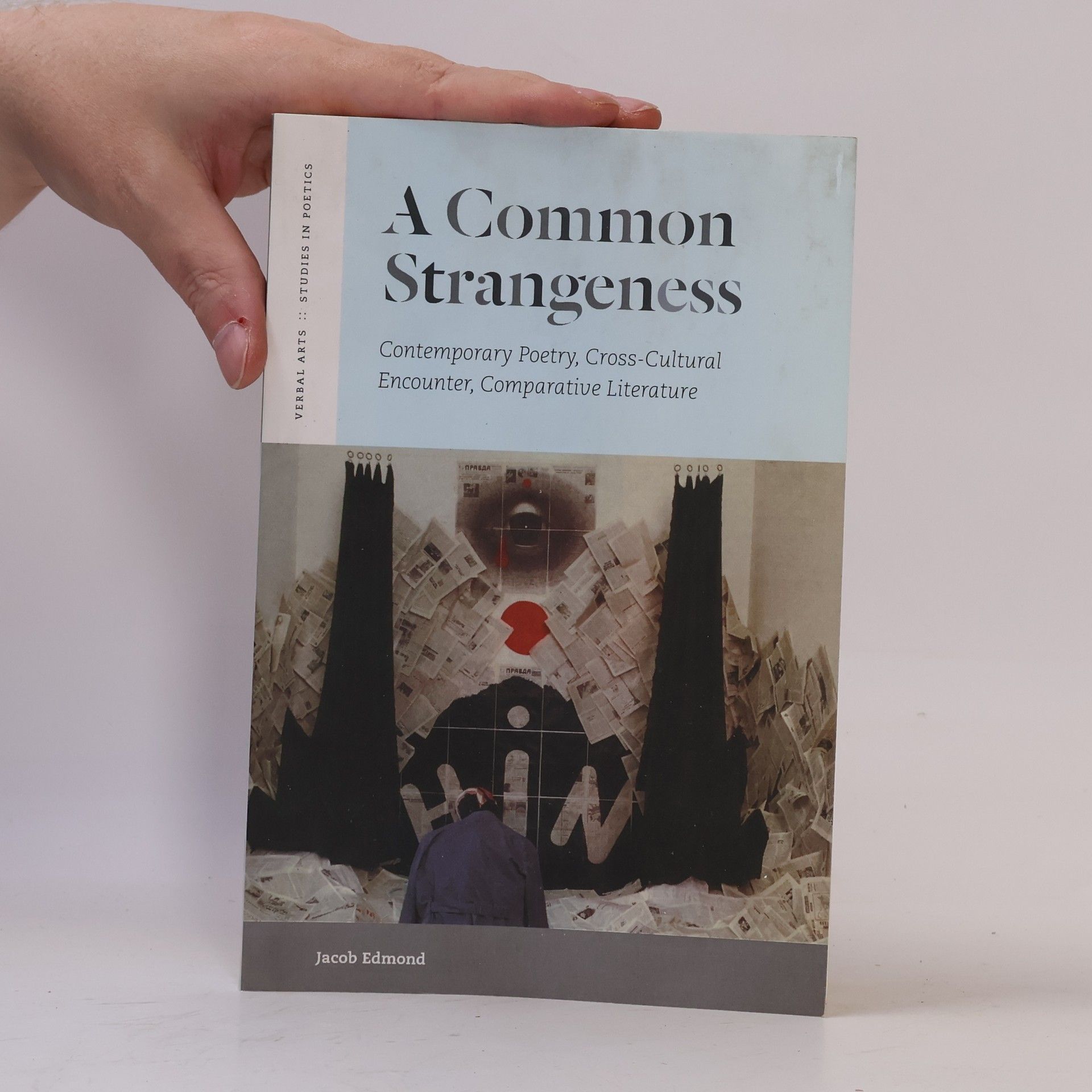 Edmond Jacob A Common Strangeness