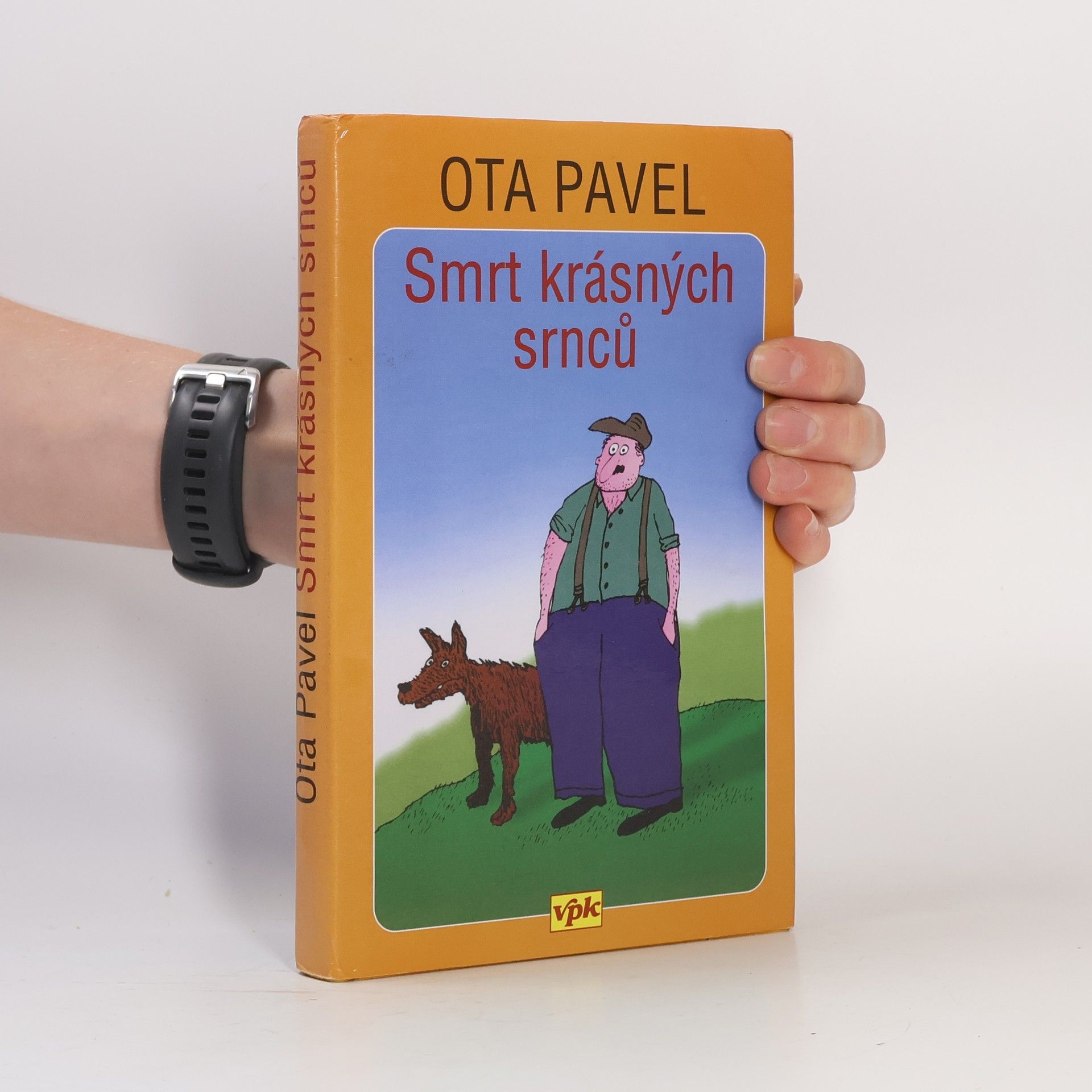Ota Pavel Smrt krásných srnců