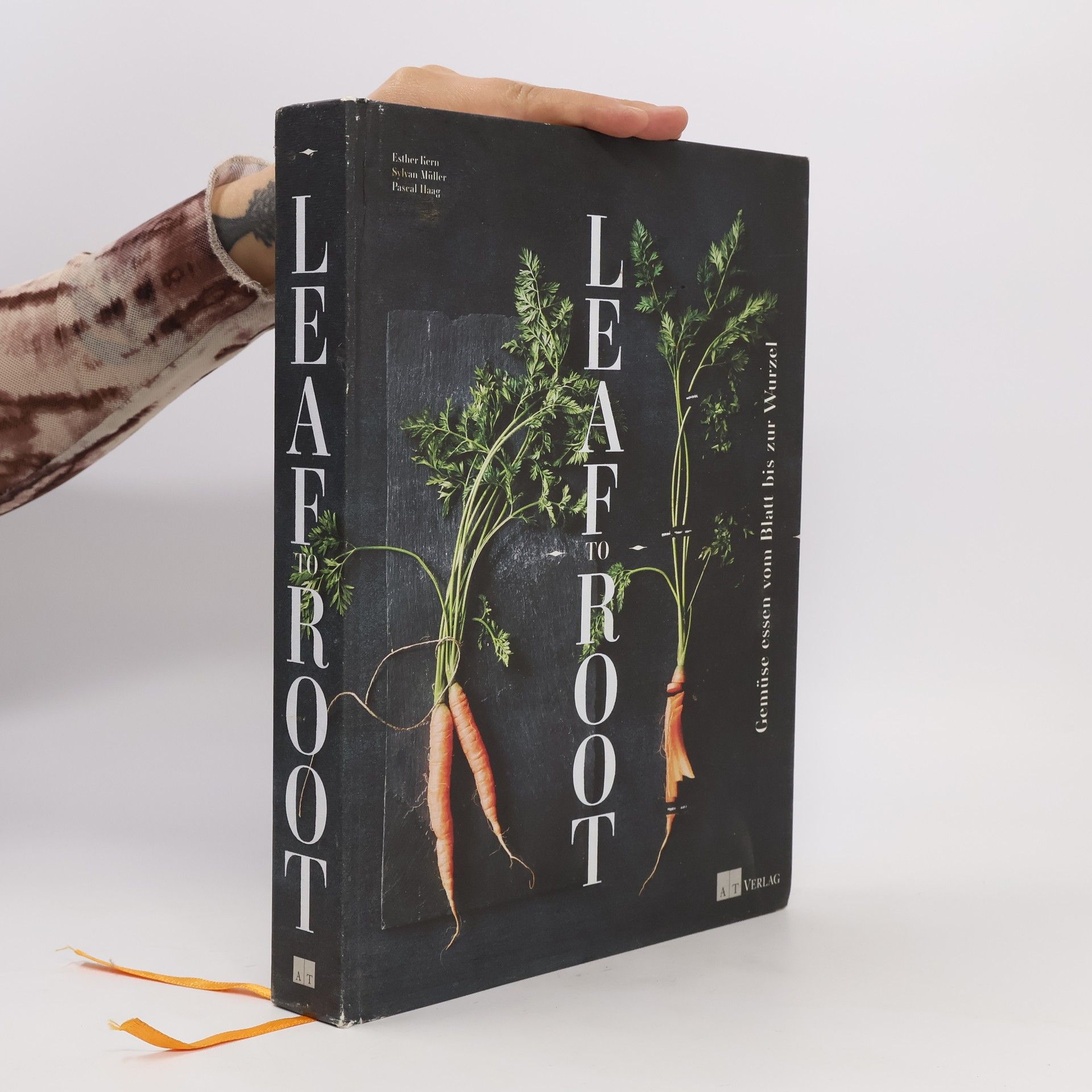 Esther Kern Leaf to root