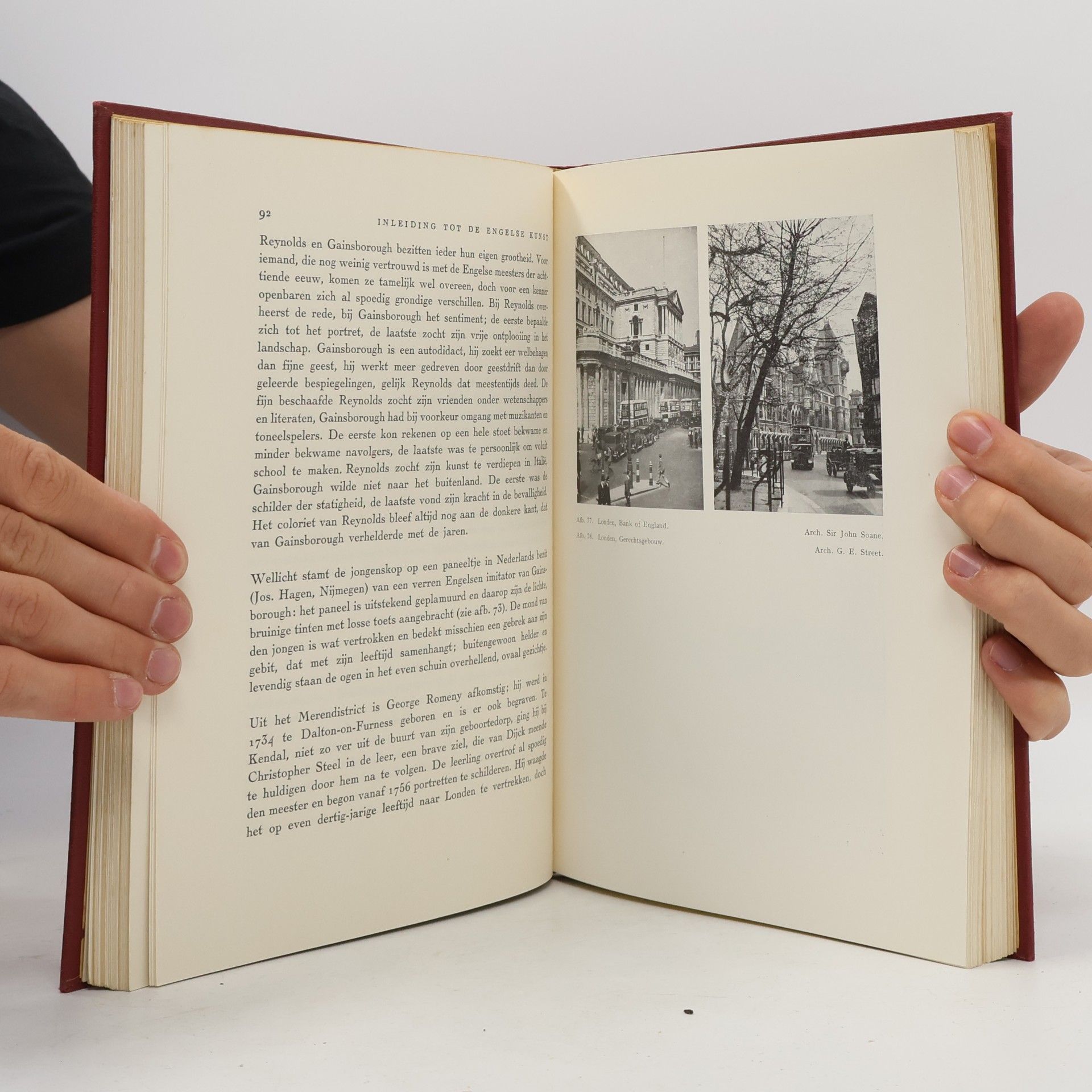 J. B. Knipping Inleiding tot de engelse Kunst