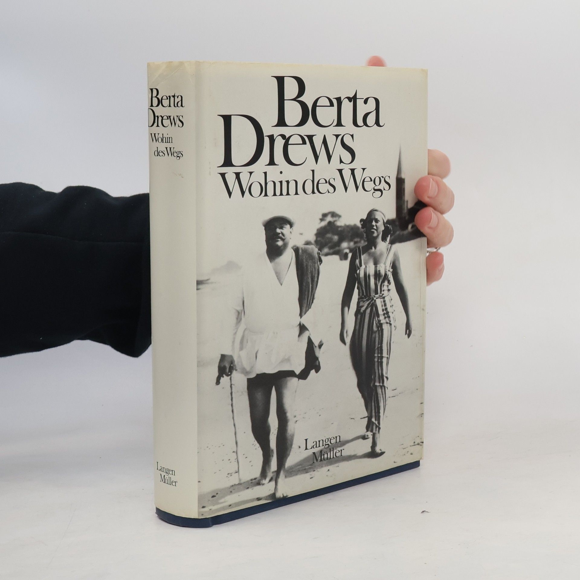 Berta Drews Wohin des Wegs