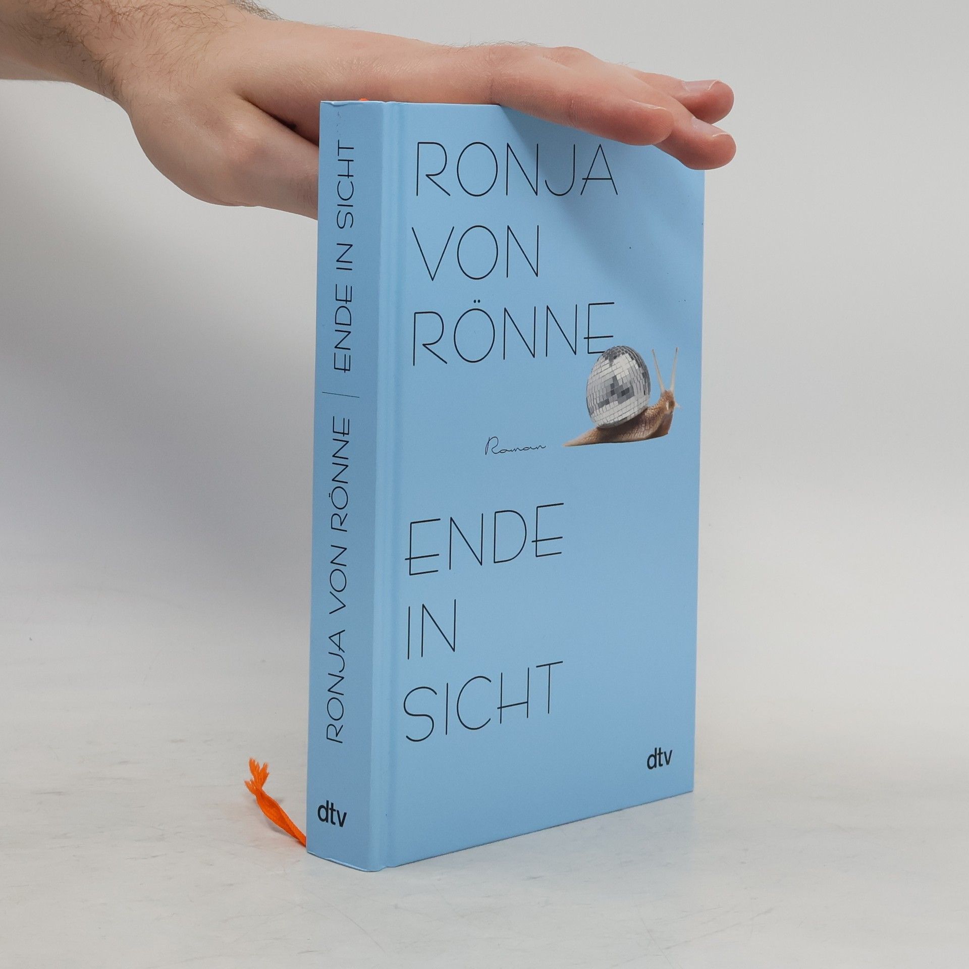 Ronja von Rönne Ende in Sicht