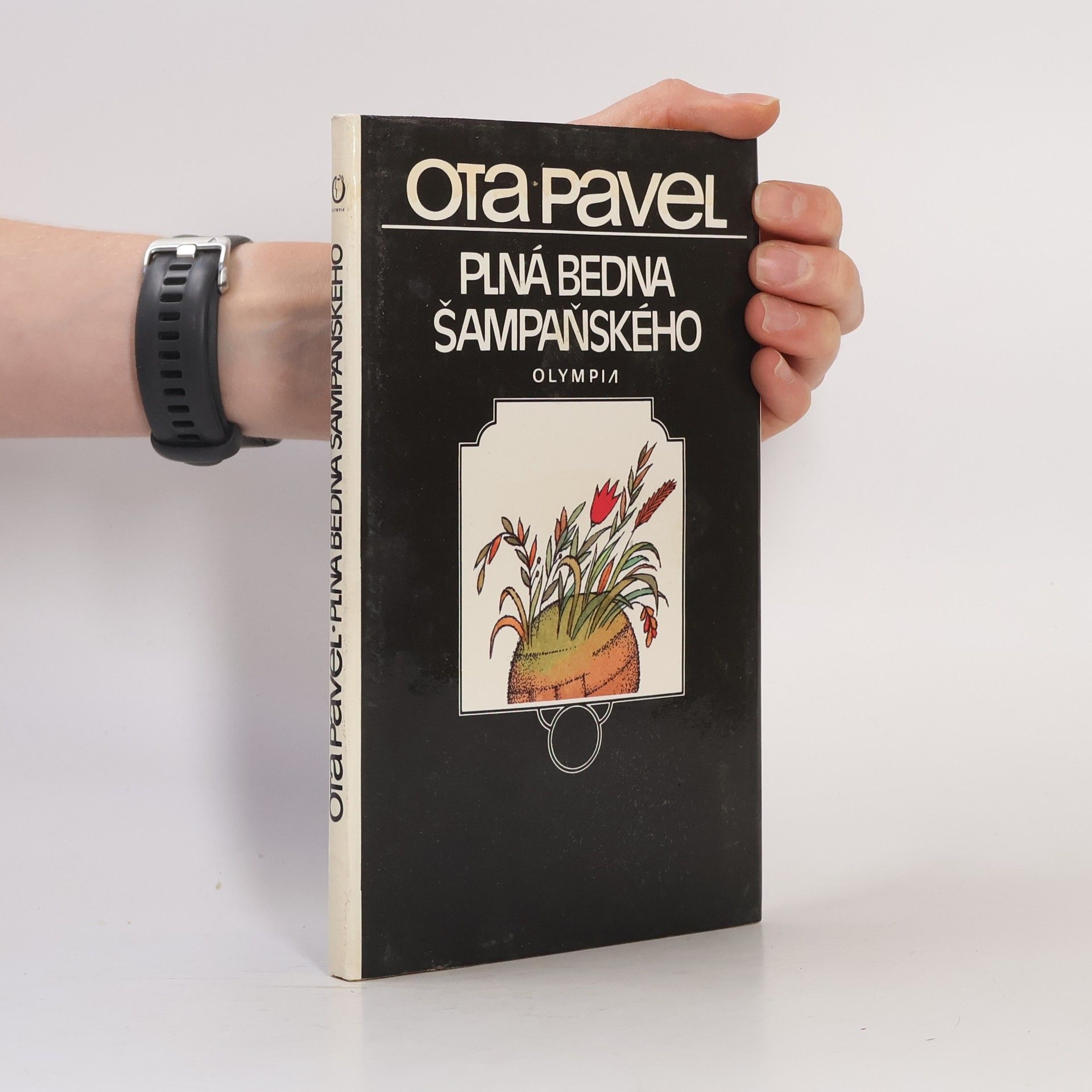Ota Pavel Plná bedna šampaňského