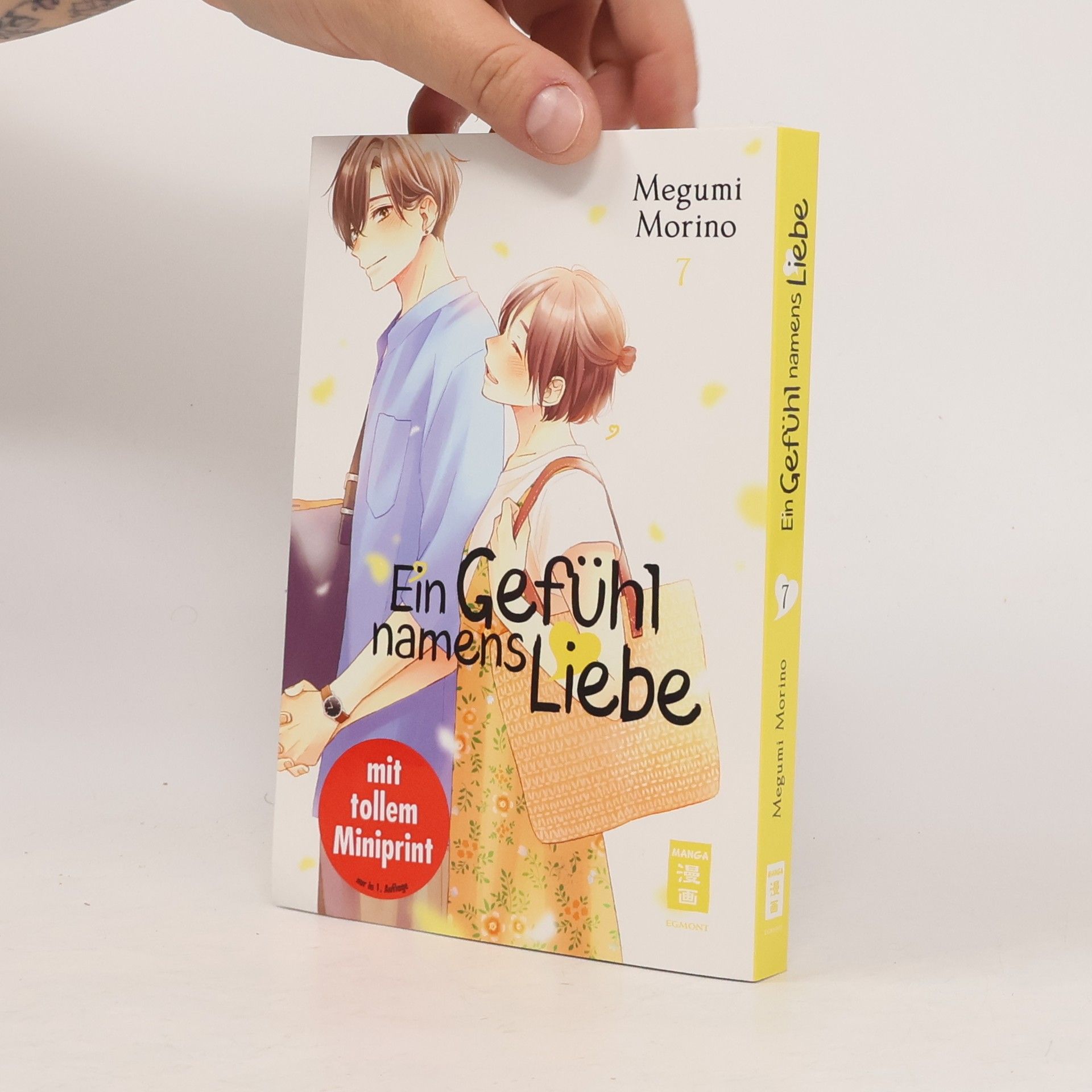 Megumi Morino Ein Gefühl namens Liebe 07
