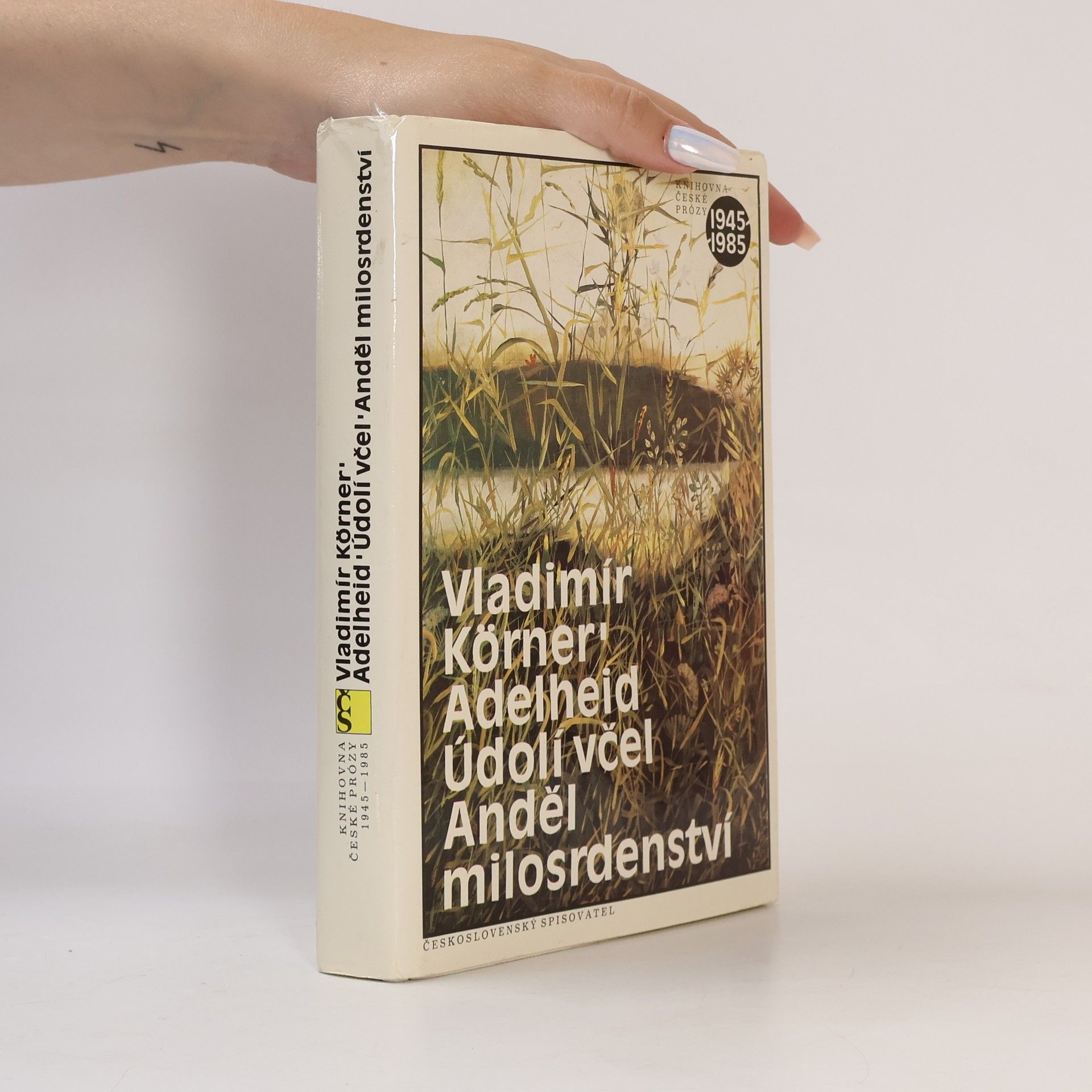 Adelheid, Údolí včel, Anděl milosrdenství