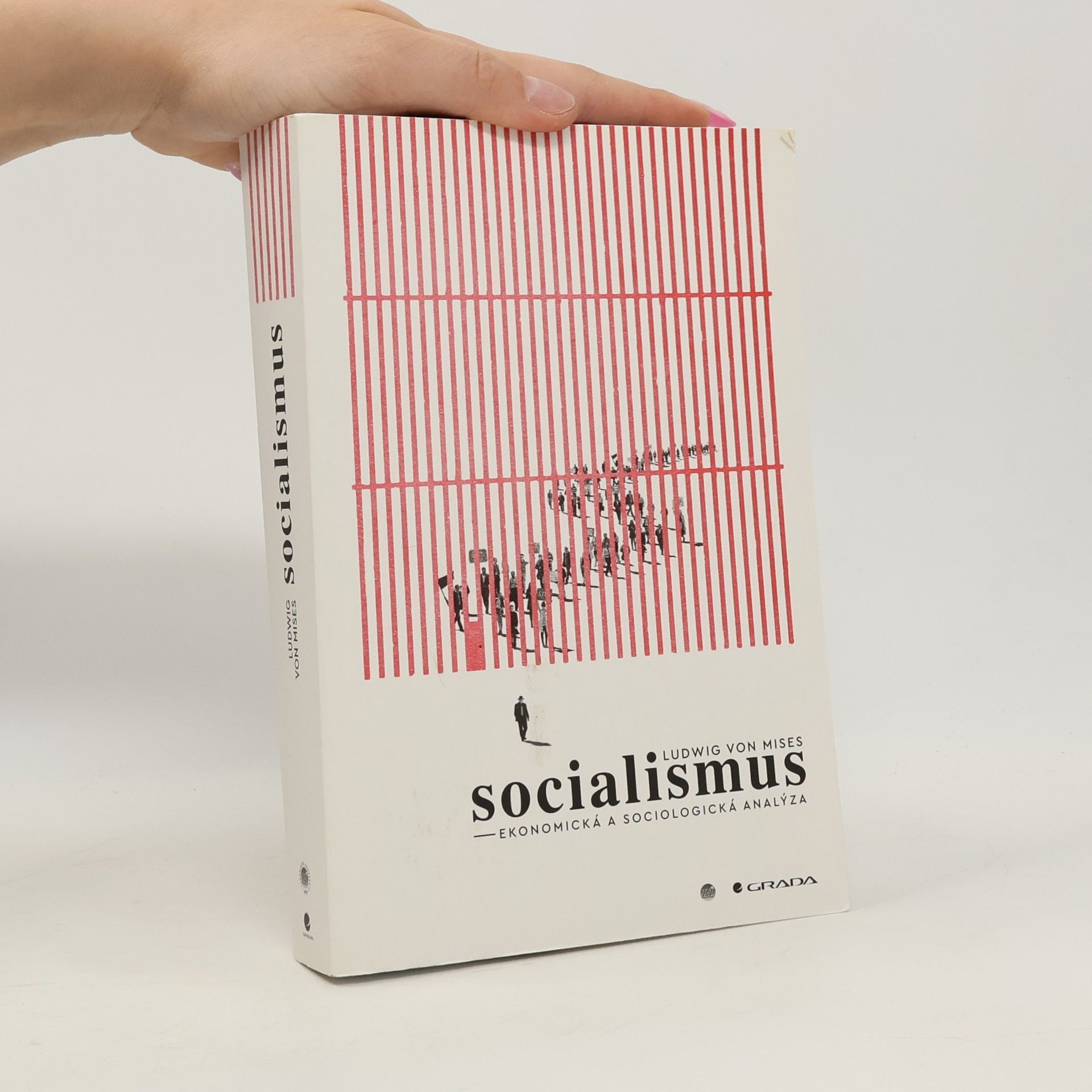 Ludwig von Mises Socialismus