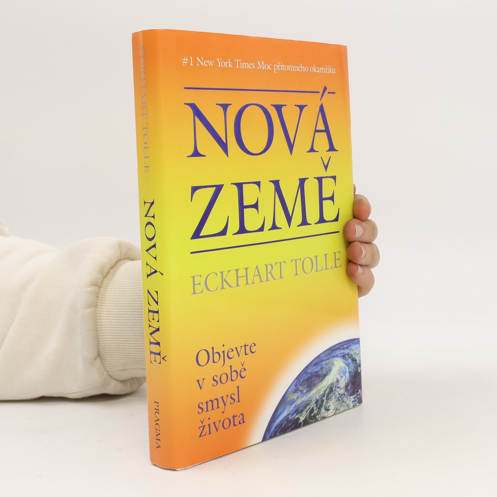 Eckhart Tolle Nová země