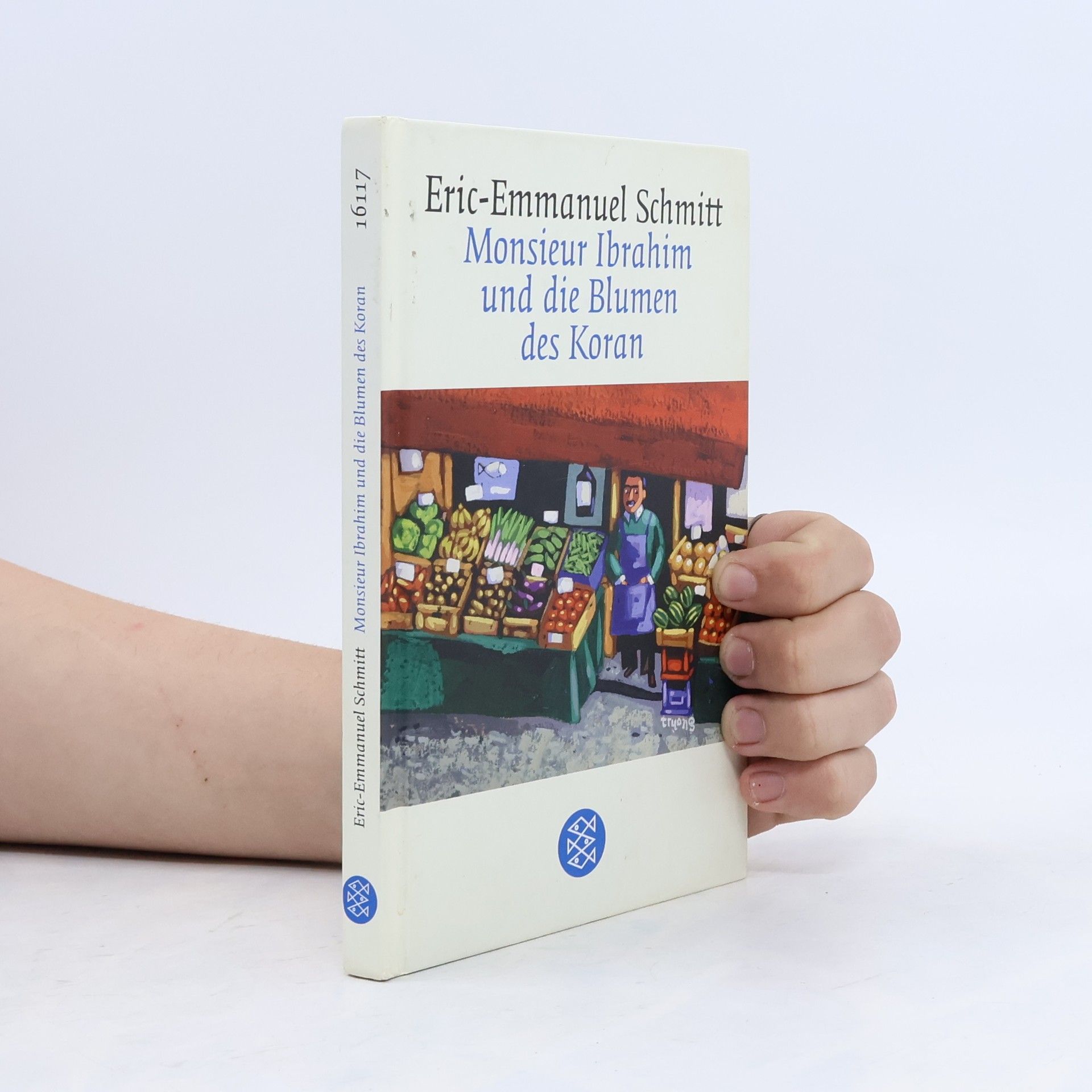 Eric Emmanuel Schmitt Monsieur Ibrahim und die Blumen des Koran