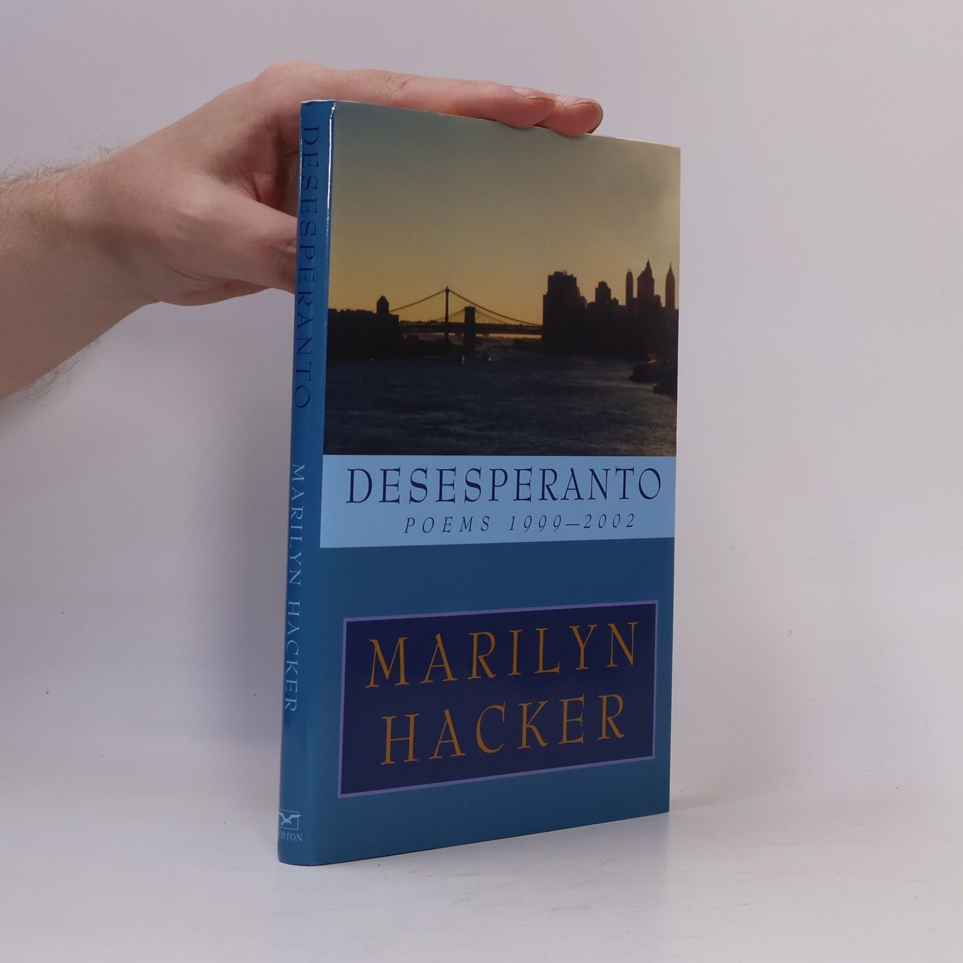 Marilyn Hacker Desesperanto