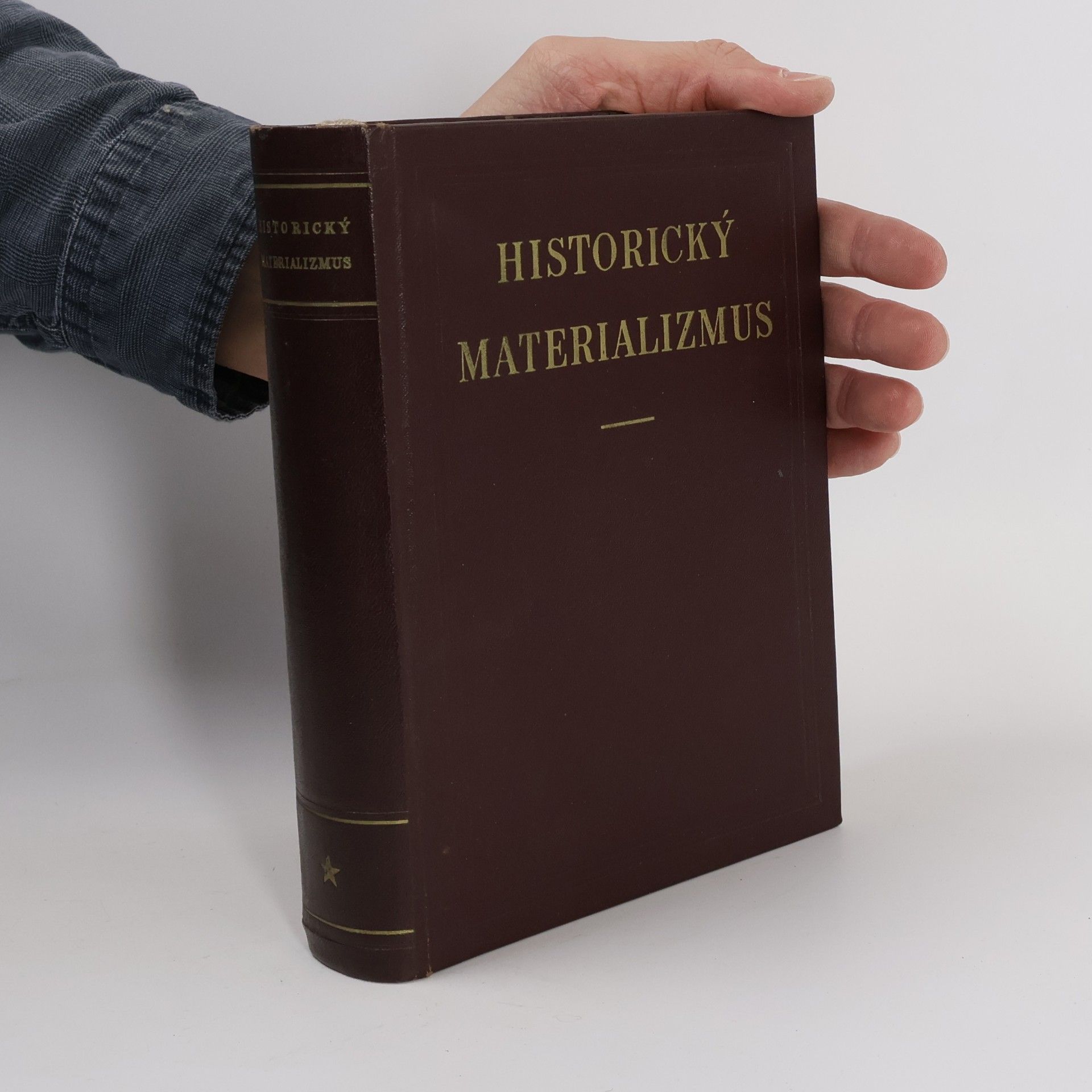 F. V. Konstantinov Historický materialismus