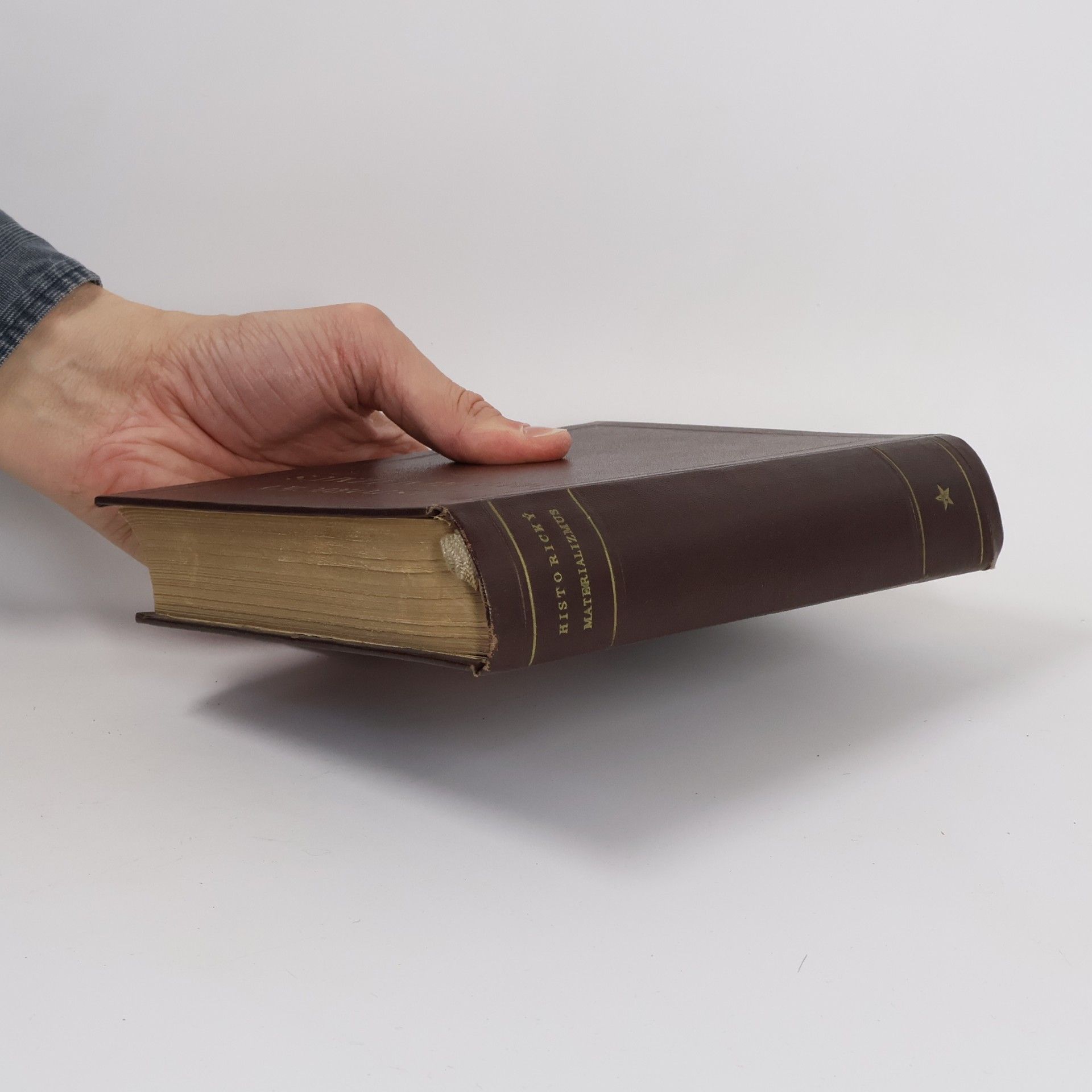 F. V. Konstantinov Historický materialismus