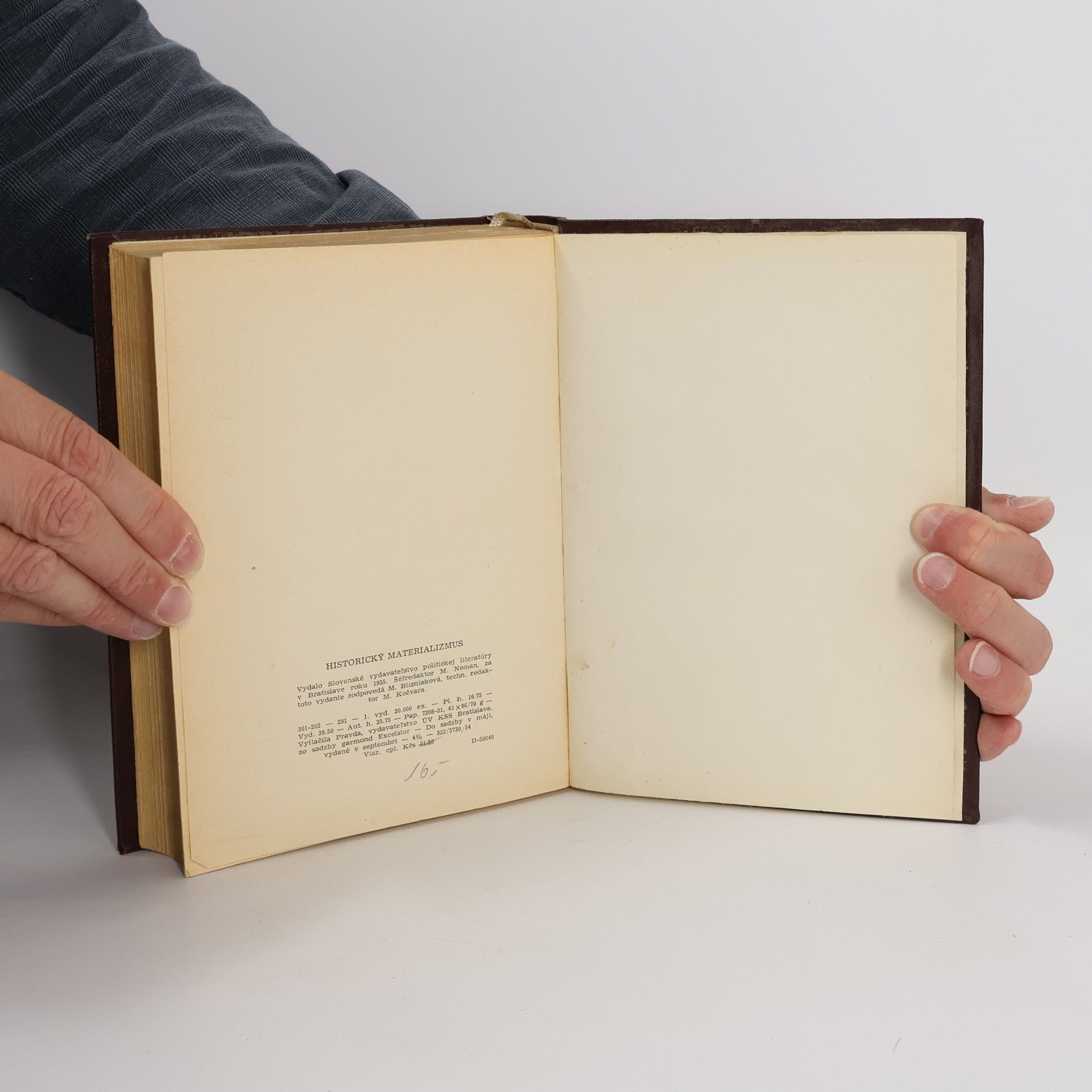 F. V. Konstantinov Historický materialismus