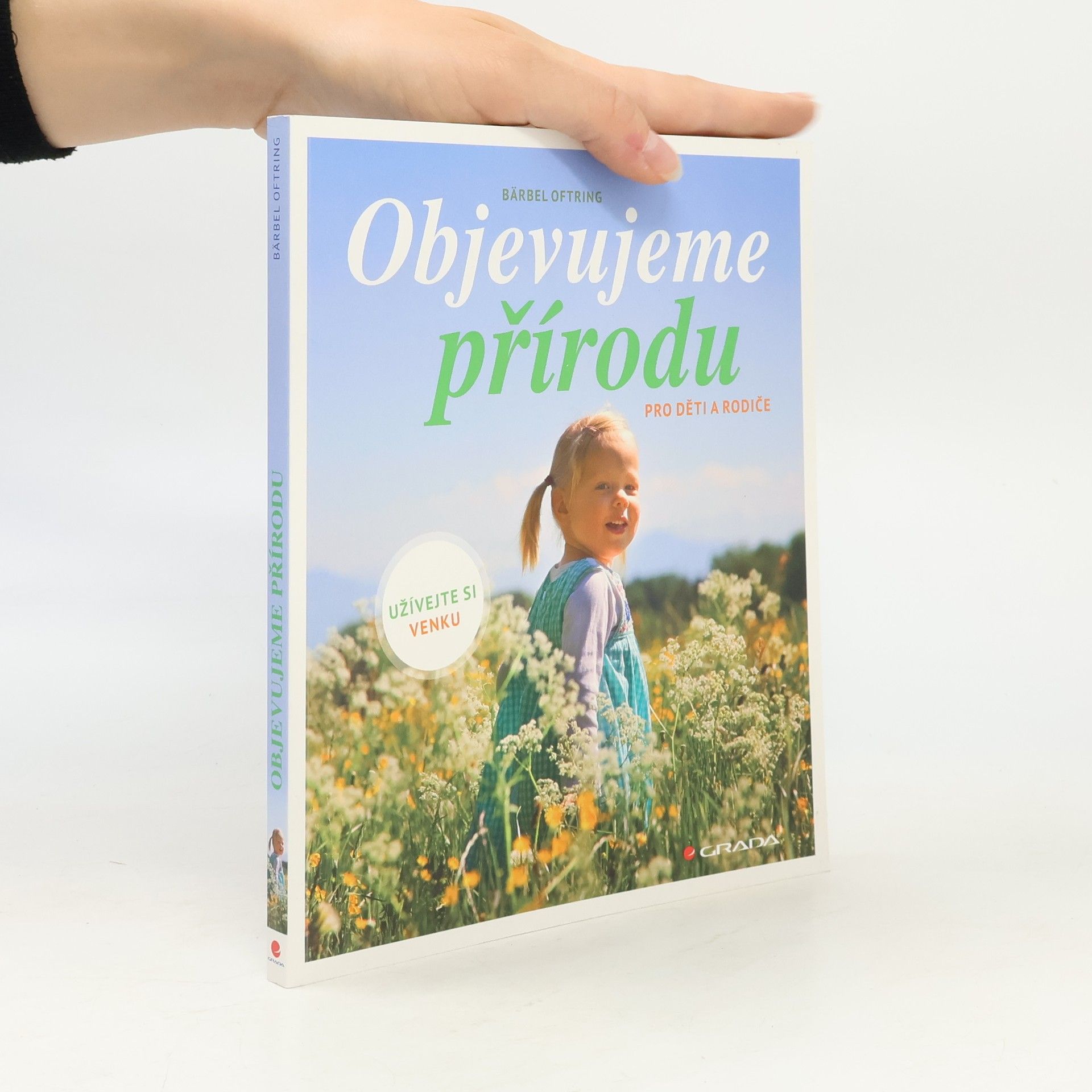 Objevujeme přírodu. Pro děti a rodiče