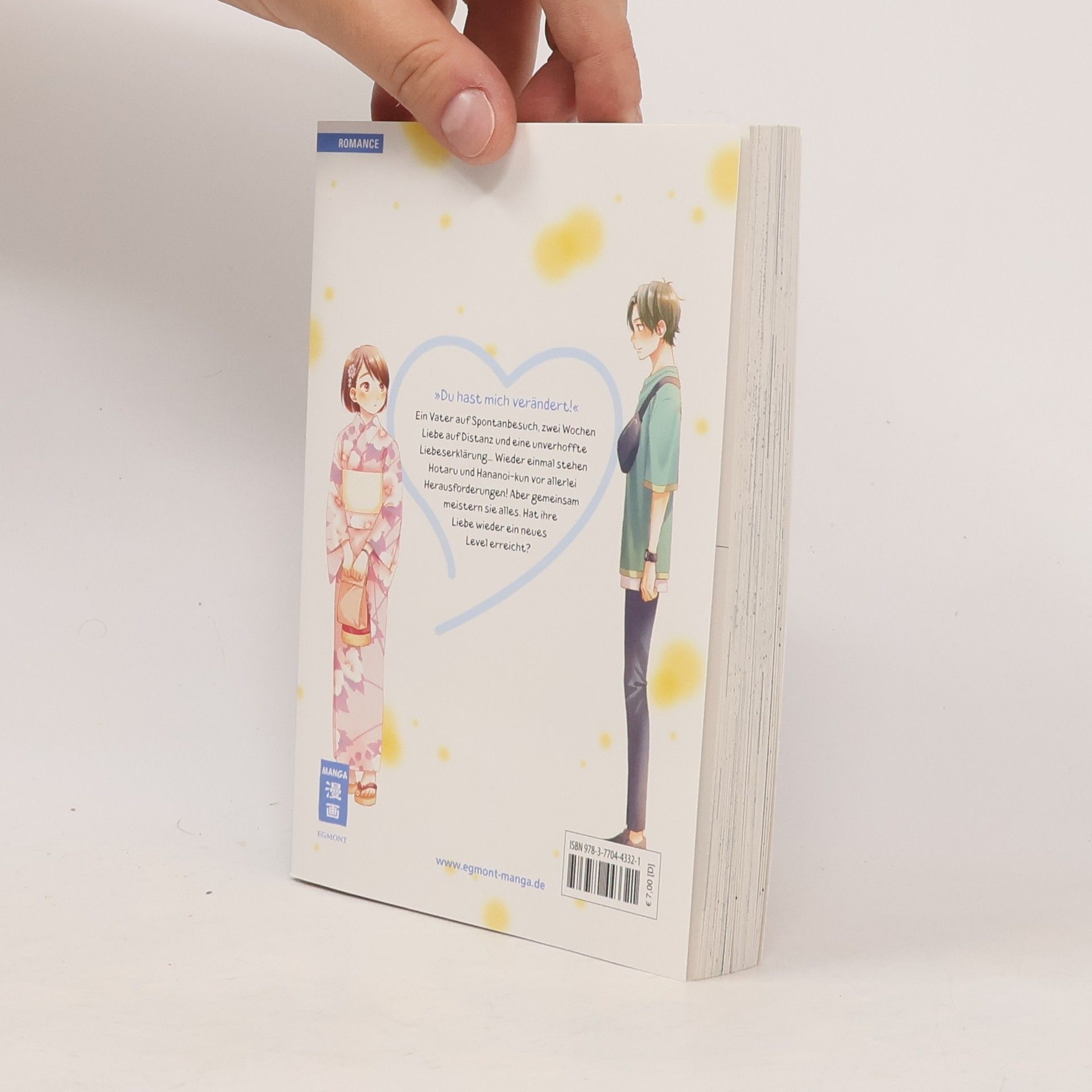Megumi Morino Ein Gefühl namens Liebe 08