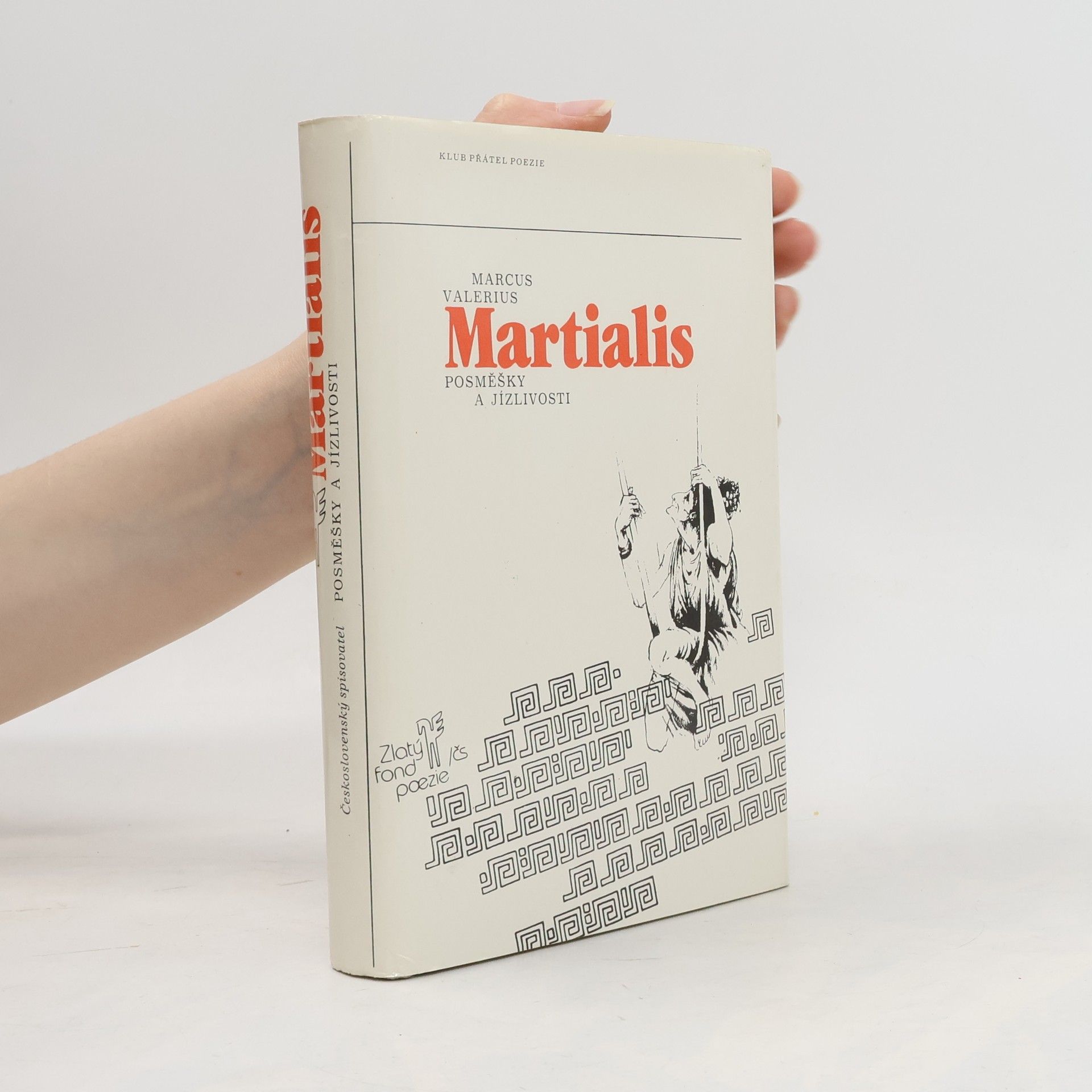 Martial Posměšky a jízlivosti