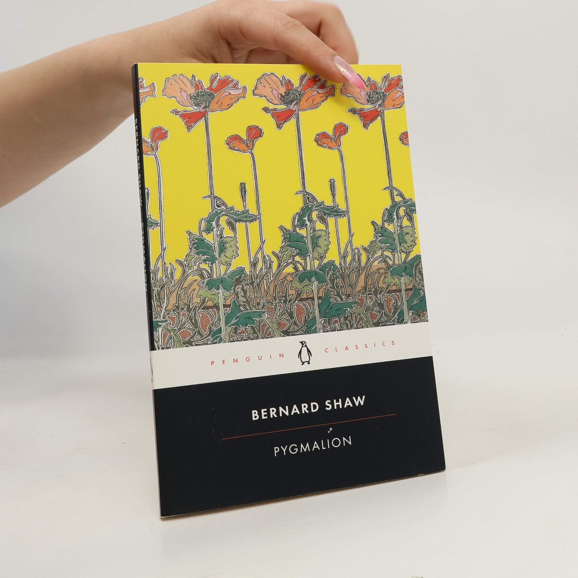 George Bernard Shaw Pygmalion : a romance in five acts