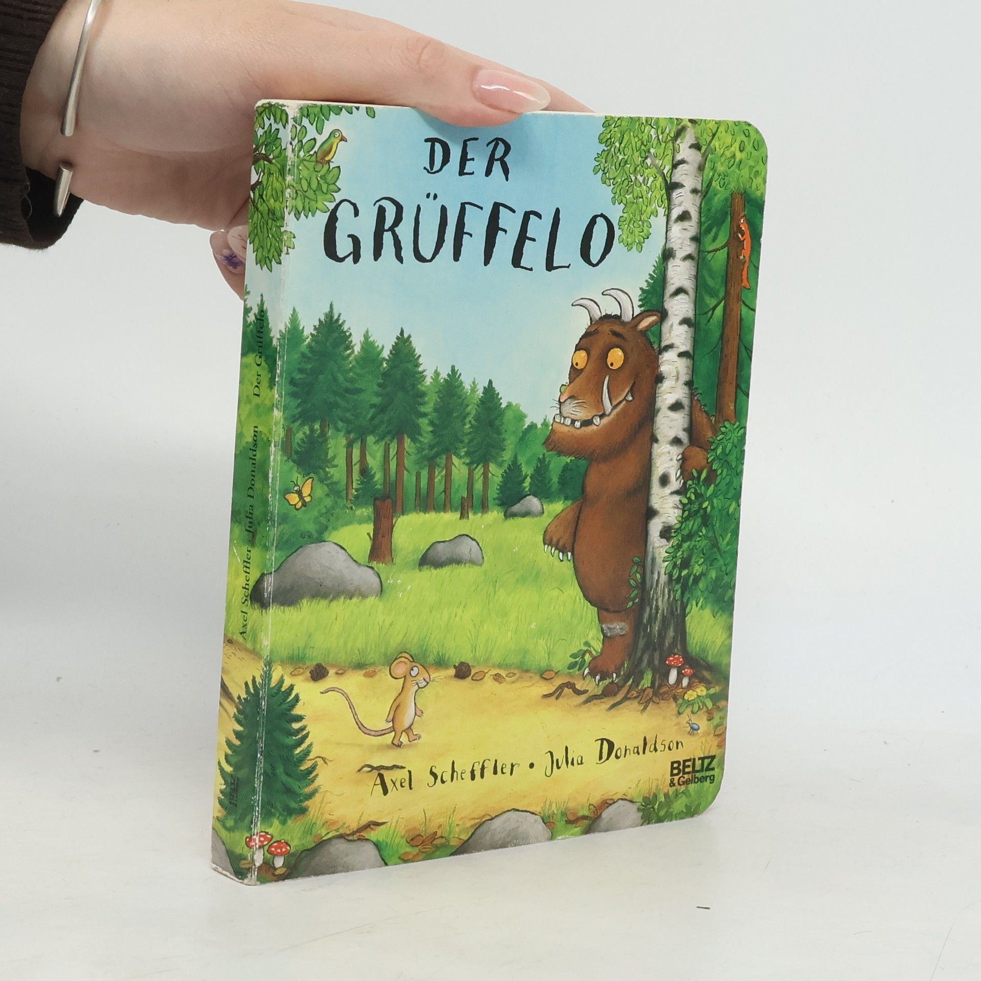Julia Donaldson Der Grüffelo