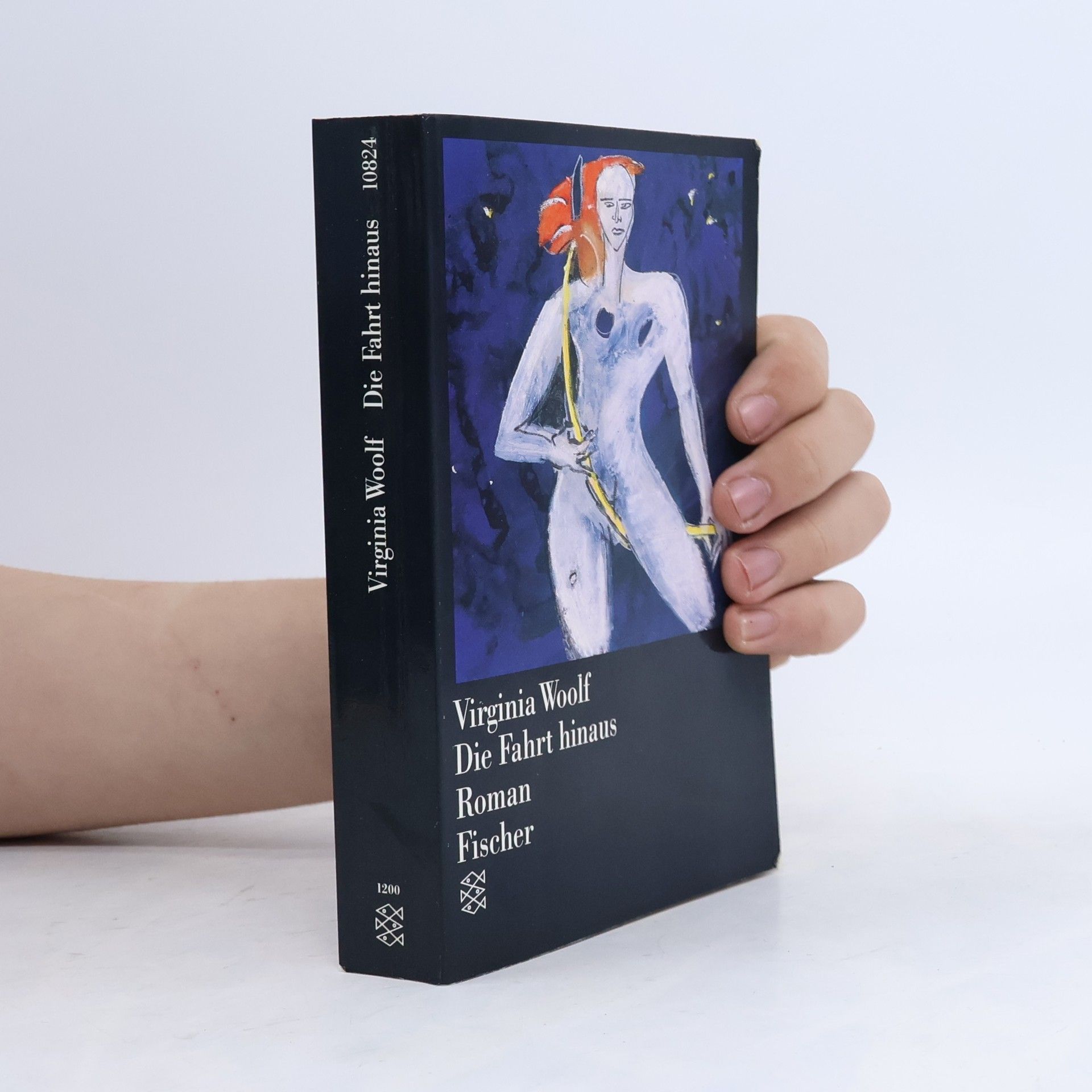 Virginia Woolf Die Fahrt hinaus