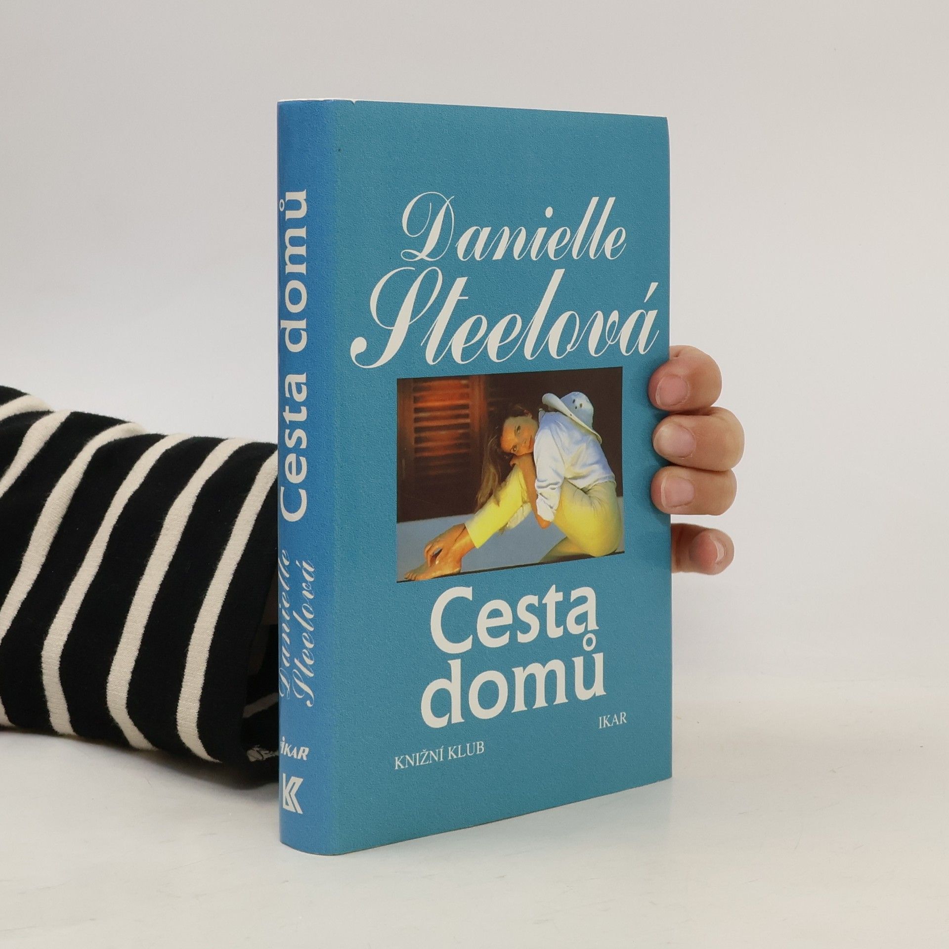 Danielle Steel Cesta domů